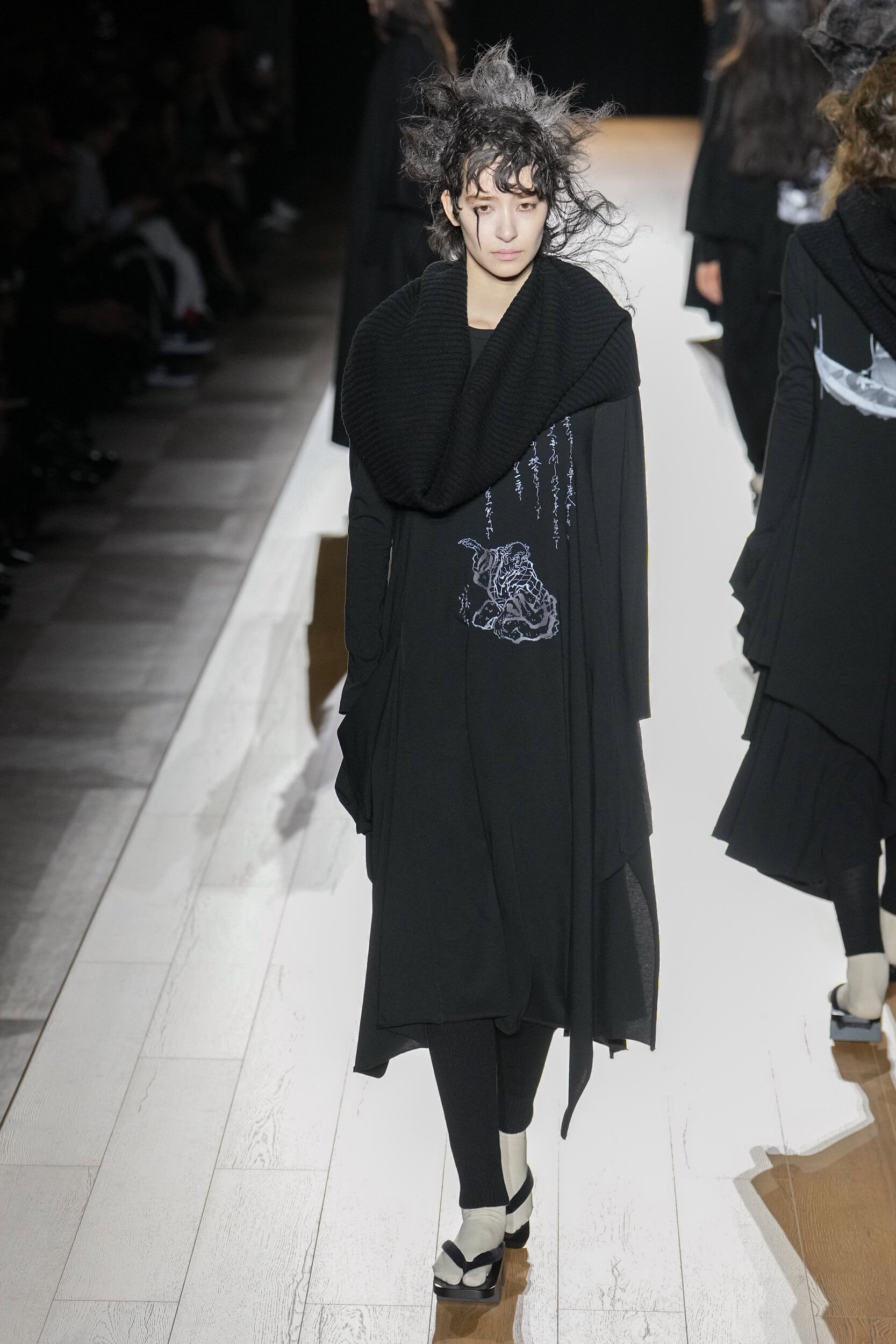 Yohji Yamamoto Fall 2026 Fashion Show
