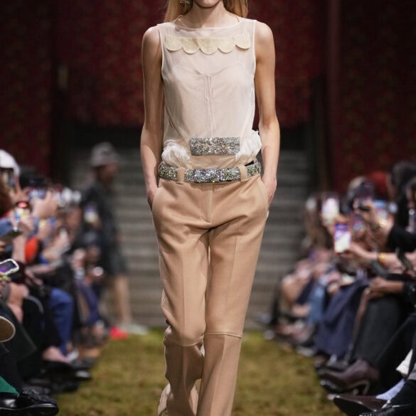 Miu Miu Fall 2026 Fashion Show