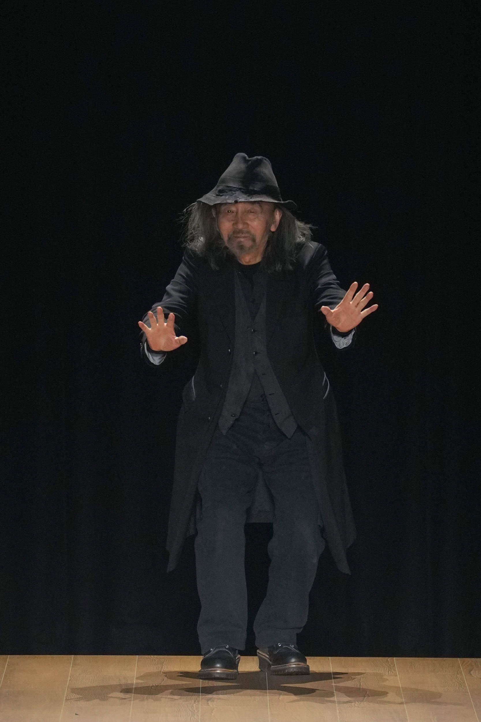 Yohji Yamamoto Fall 2026 Fashion Show