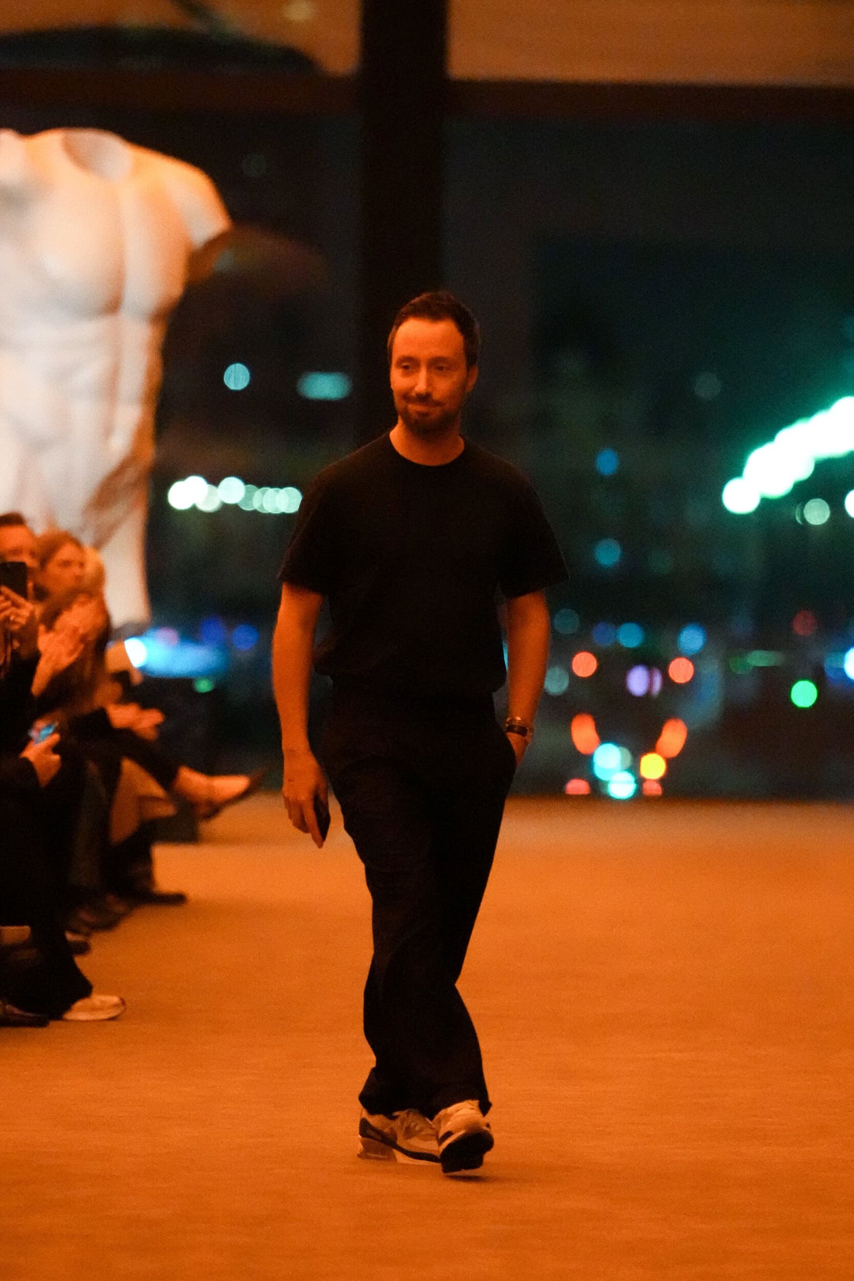 Saint Laurent Fall 2026 Fashion Show