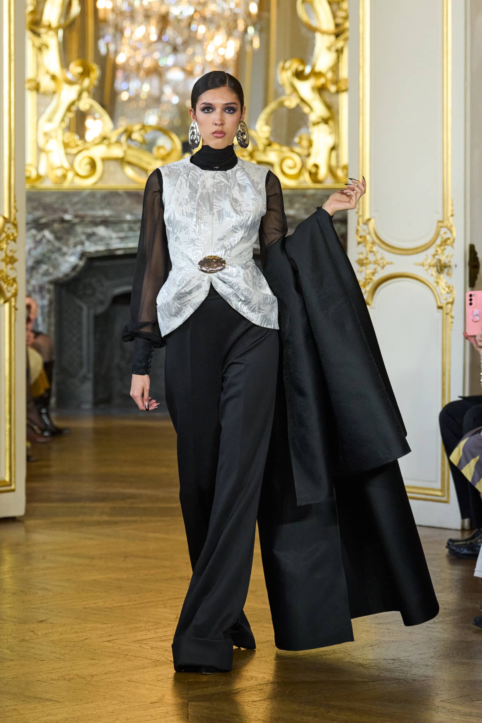 Rafael Urquizar Fall 2026 Fashion Show