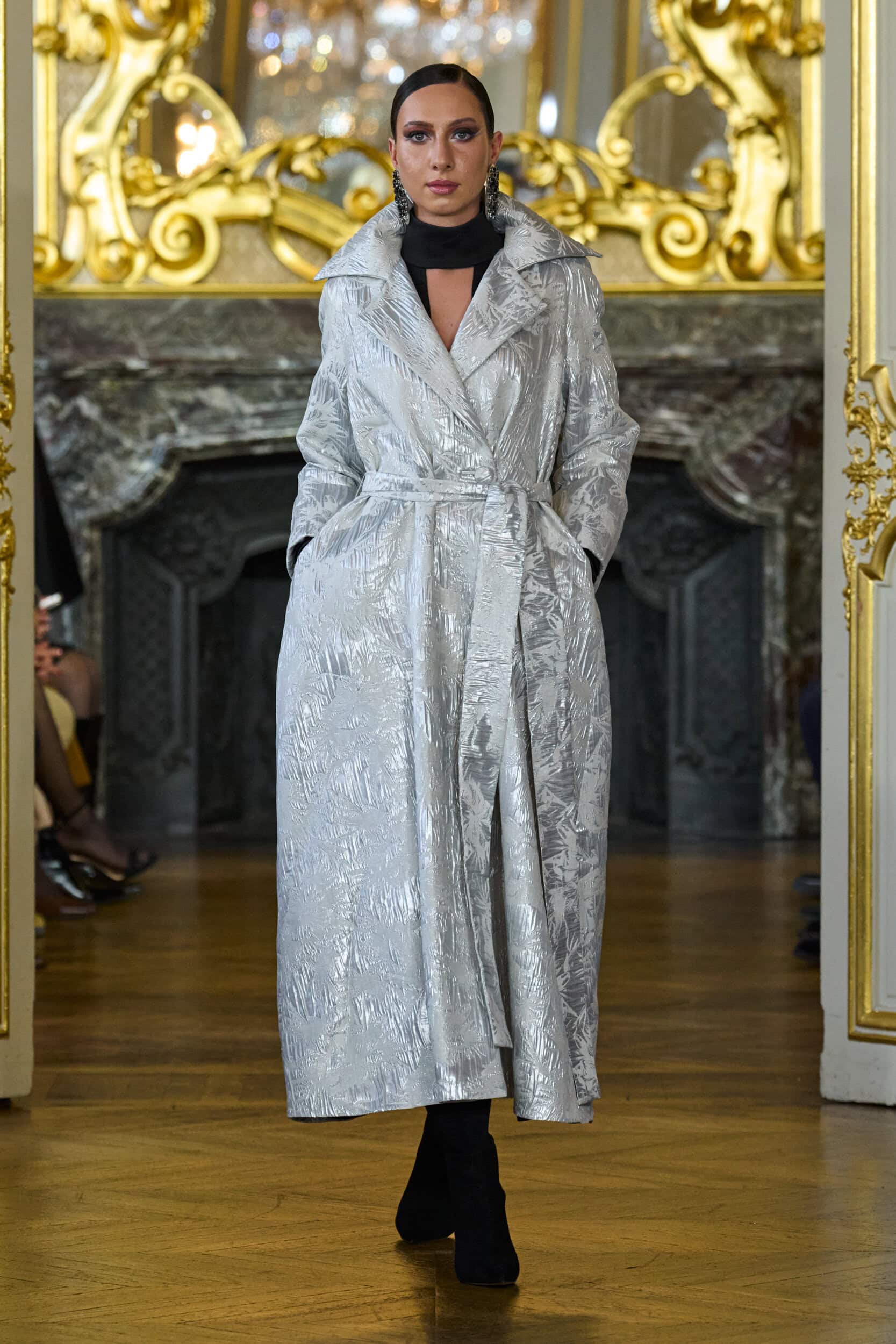 Rafael Urquizar Fall 2026 Fashion Show