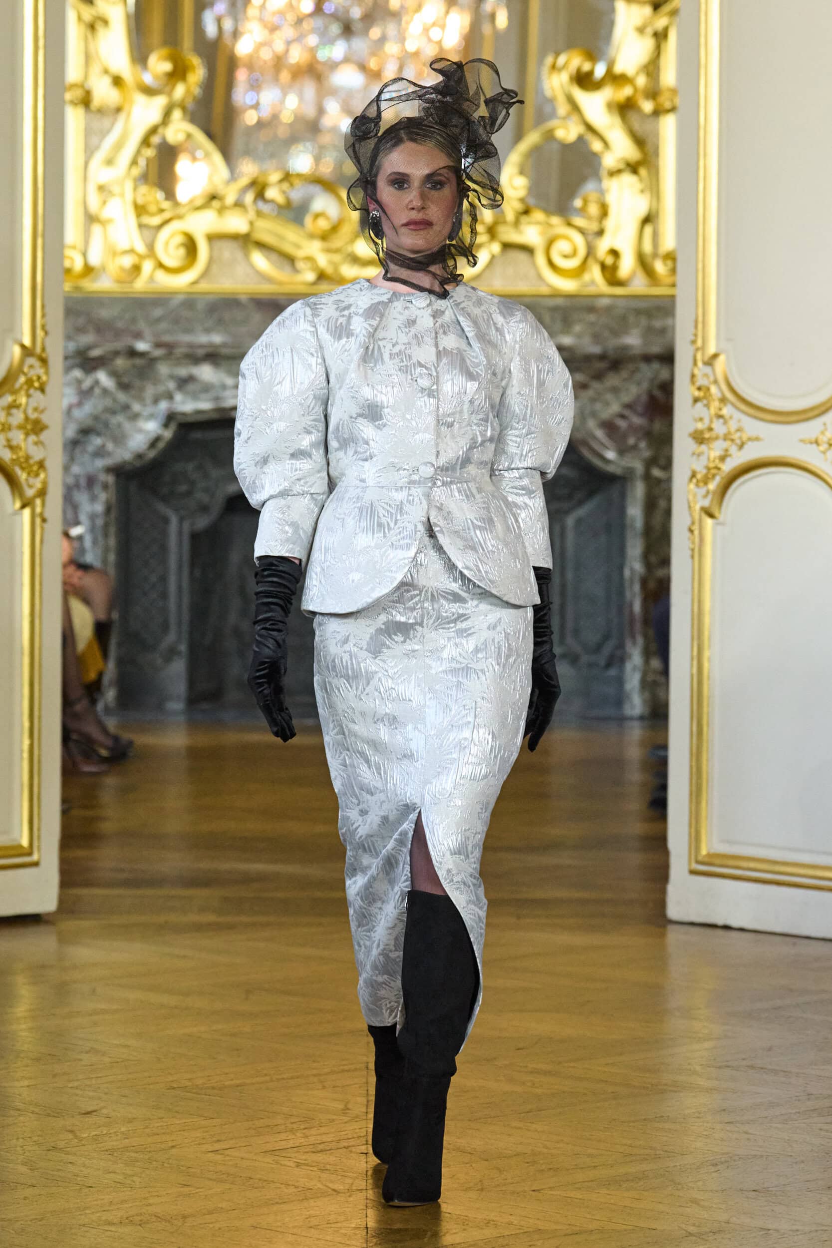 Rafael Urquizar Fall 2026 Fashion Show