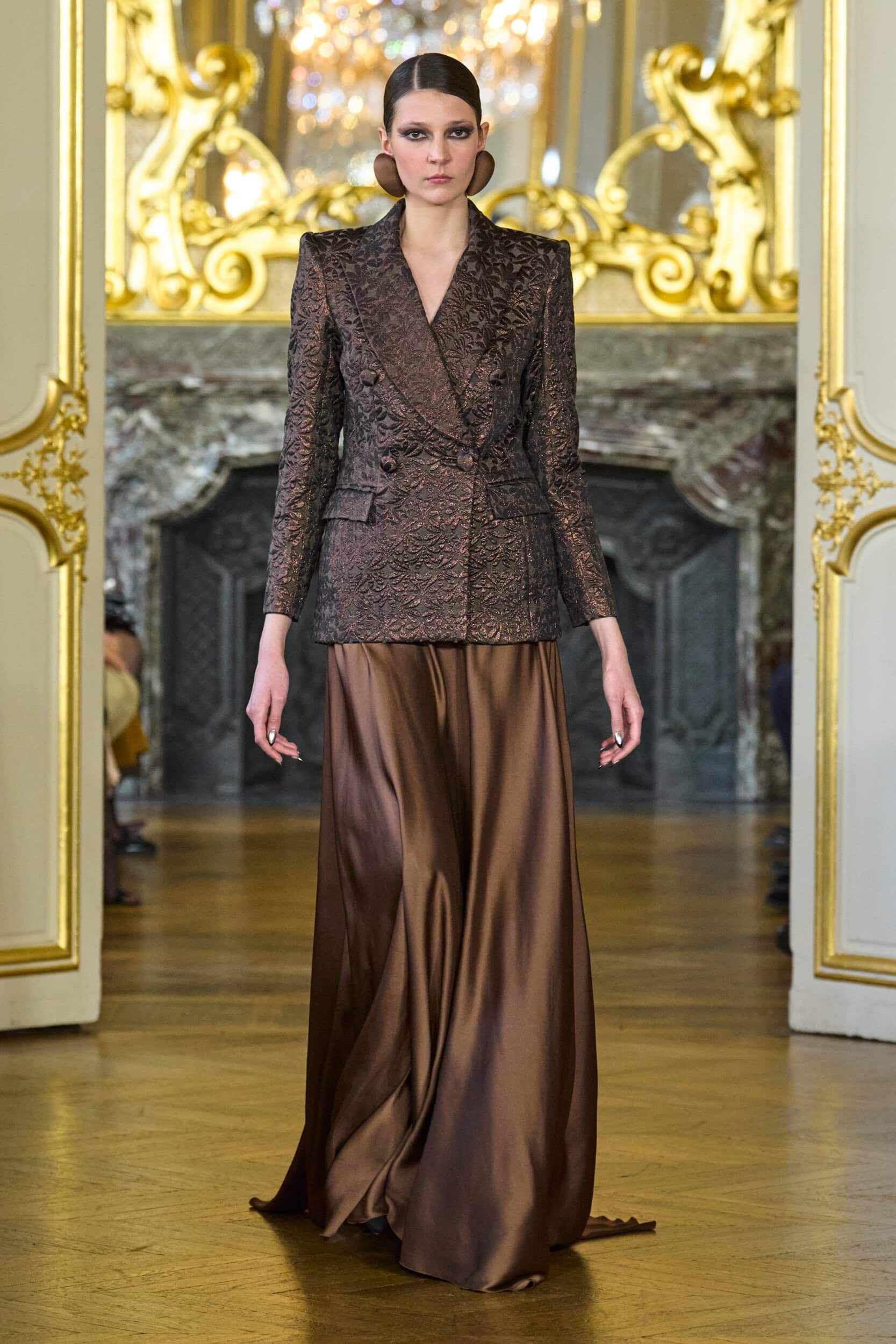 Rafael Urquizar Fall 2026 Fashion Show