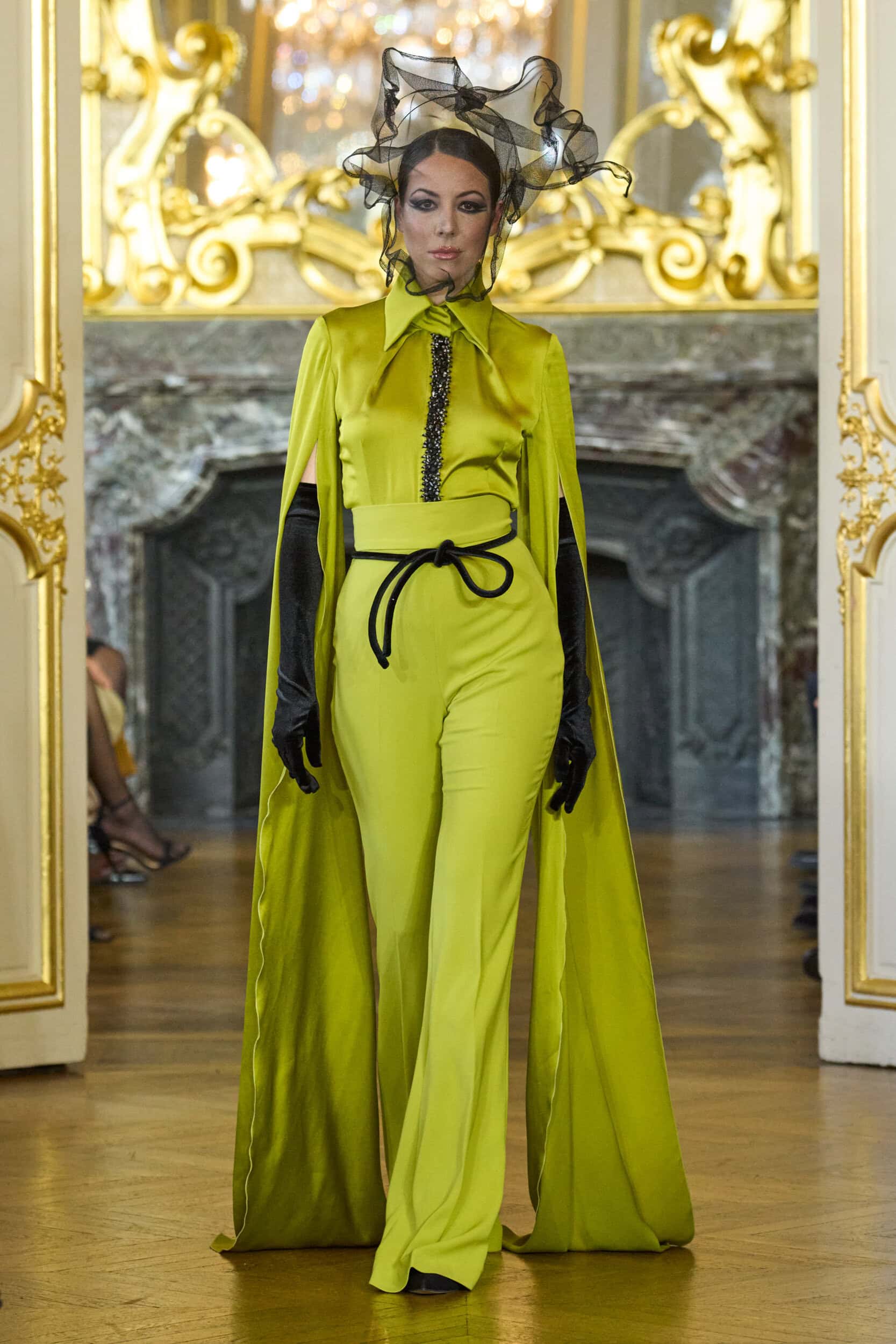 Rafael Urquizar Fall 2026 Fashion Show