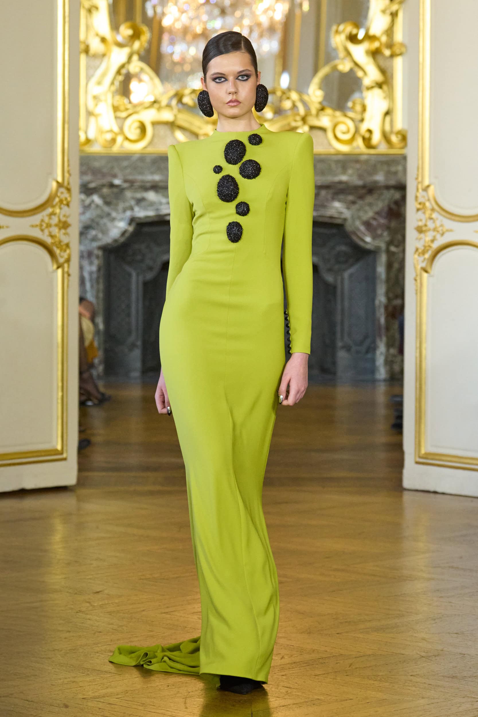 Rafael Urquizar Fall 2026 Fashion Show