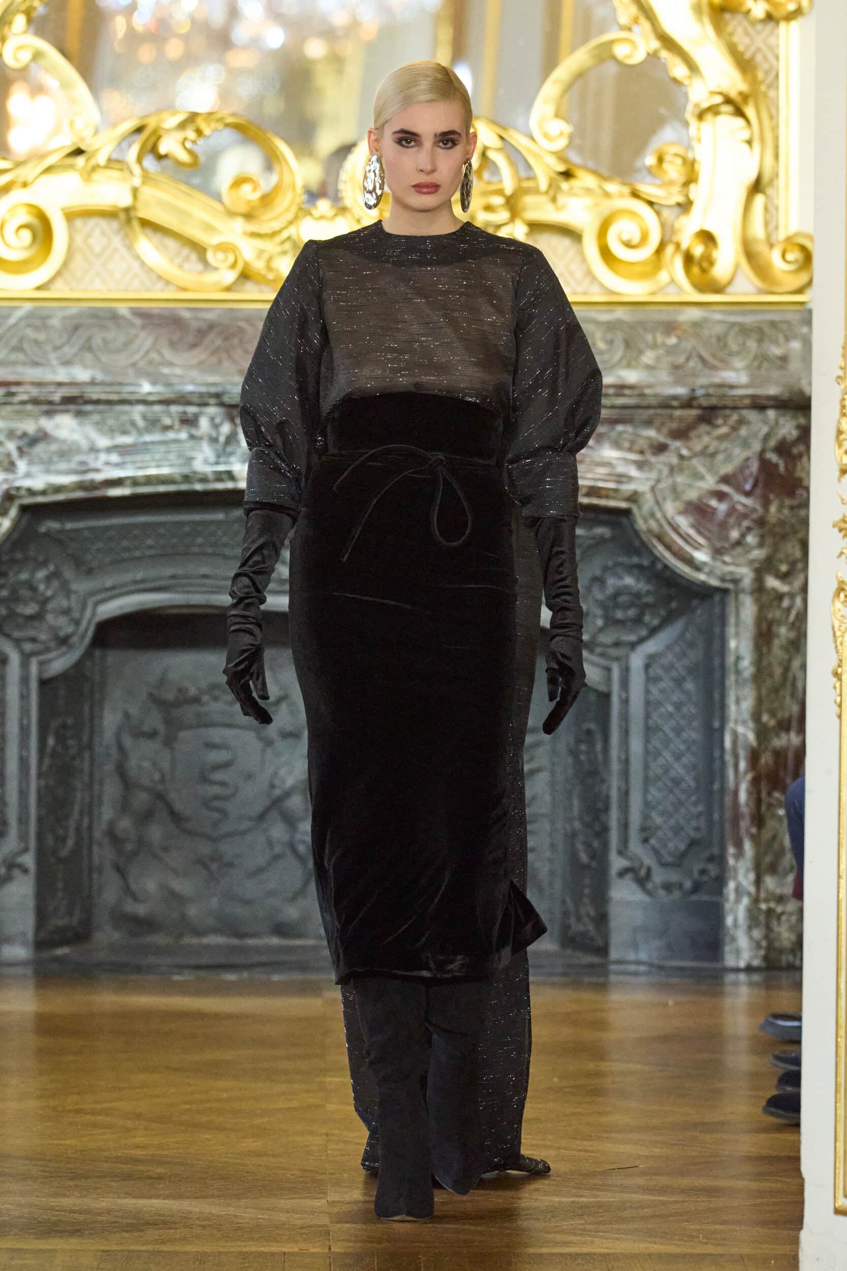 Rafael Urquizar Fall 2026 Fashion Show