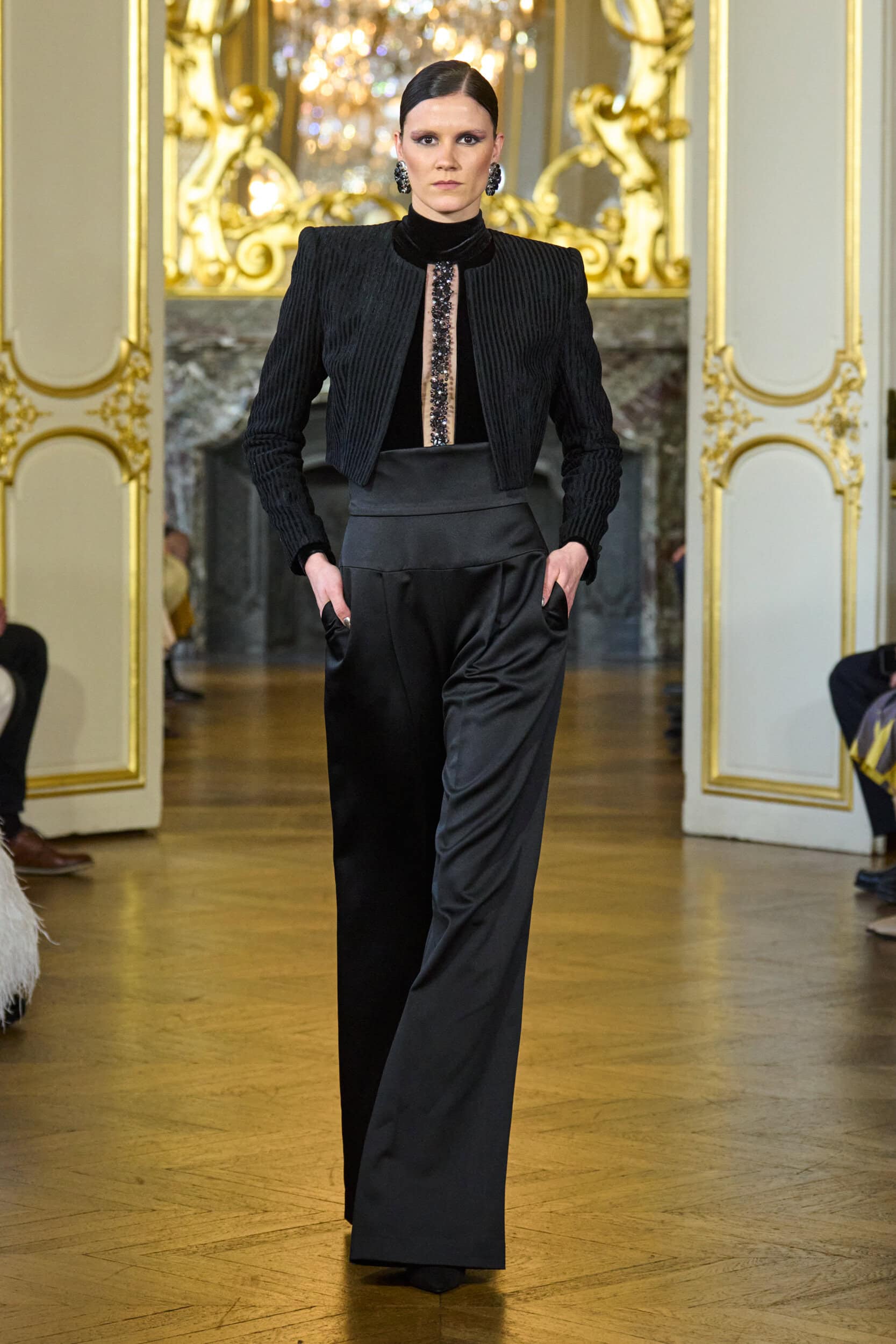 Rafael Urquizar Fall 2026 Fashion Show