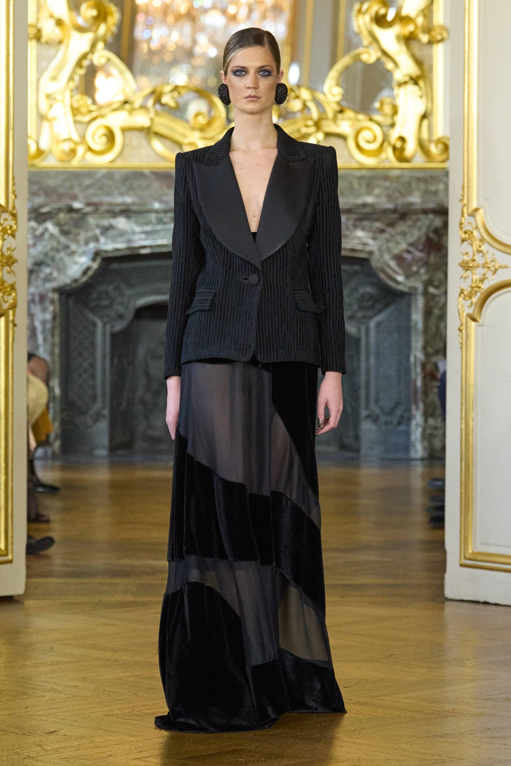 Rafael Urquizar Fall 2026 Fashion Show