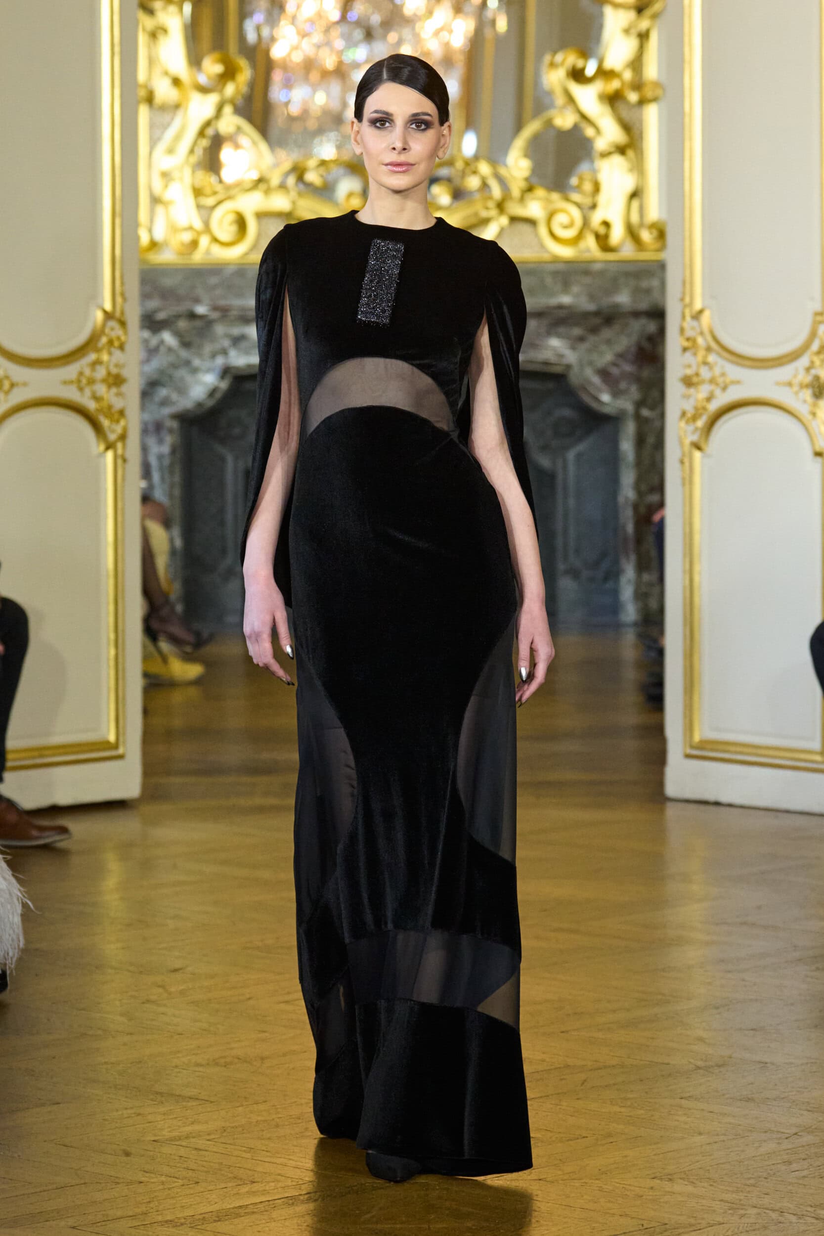 Rafael Urquizar Fall 2026 Fashion Show