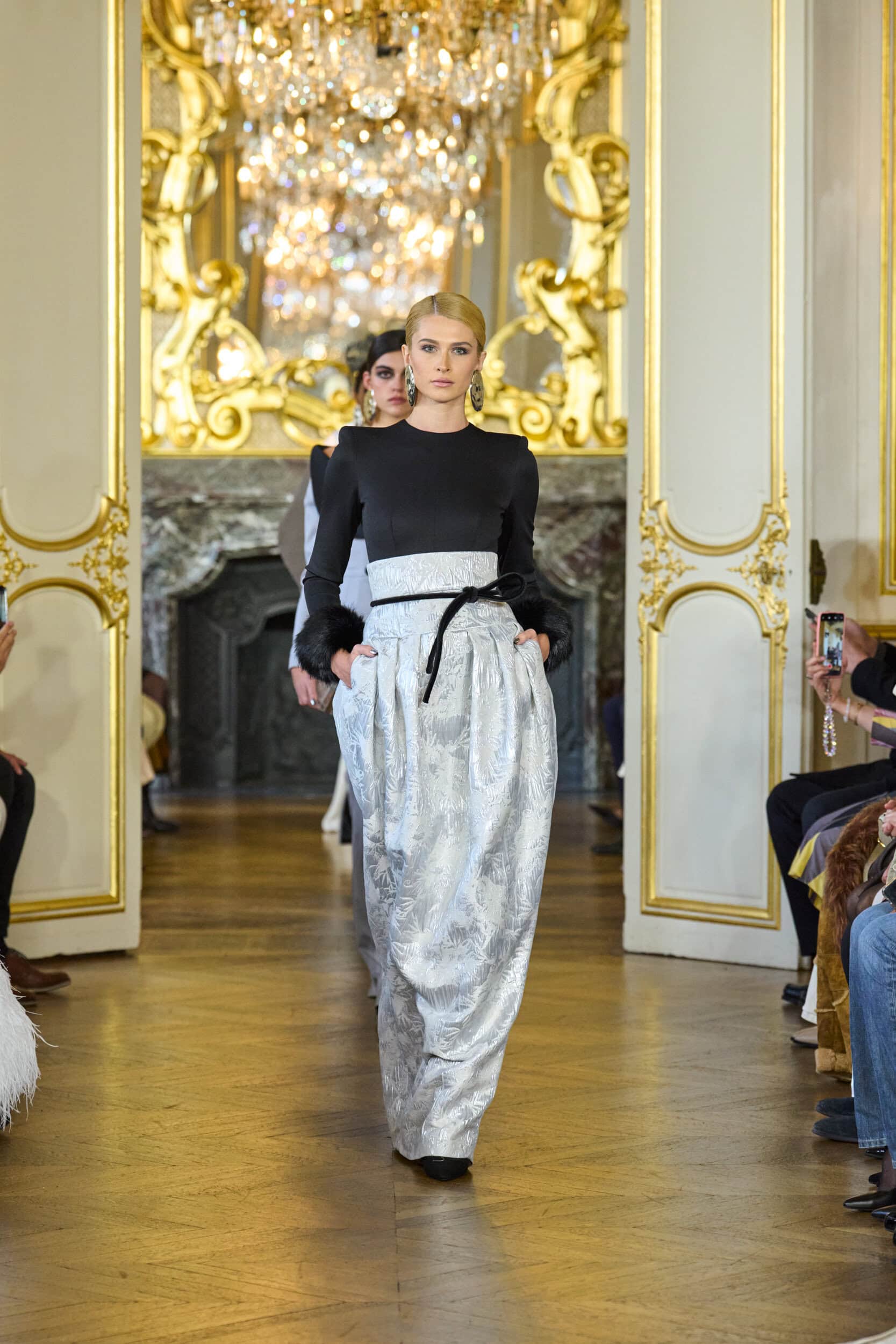 Rafael Urquizar Fall 2026 Fashion Show