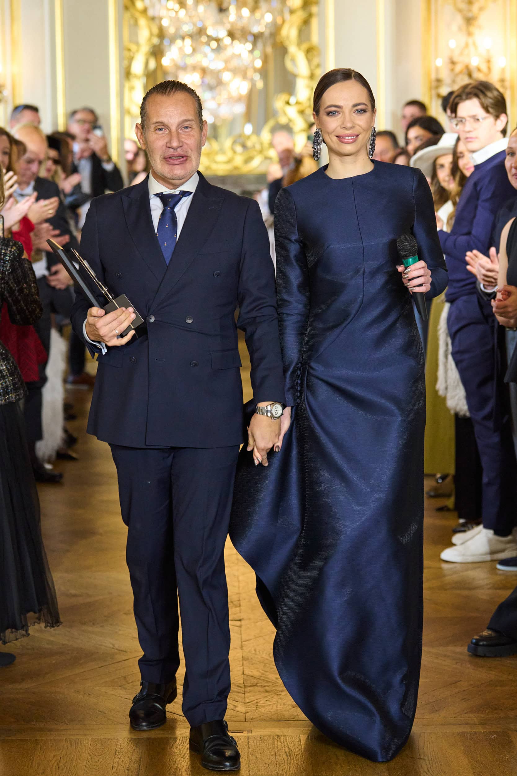 Rafael Urquizar Fall 2026 Fashion Show