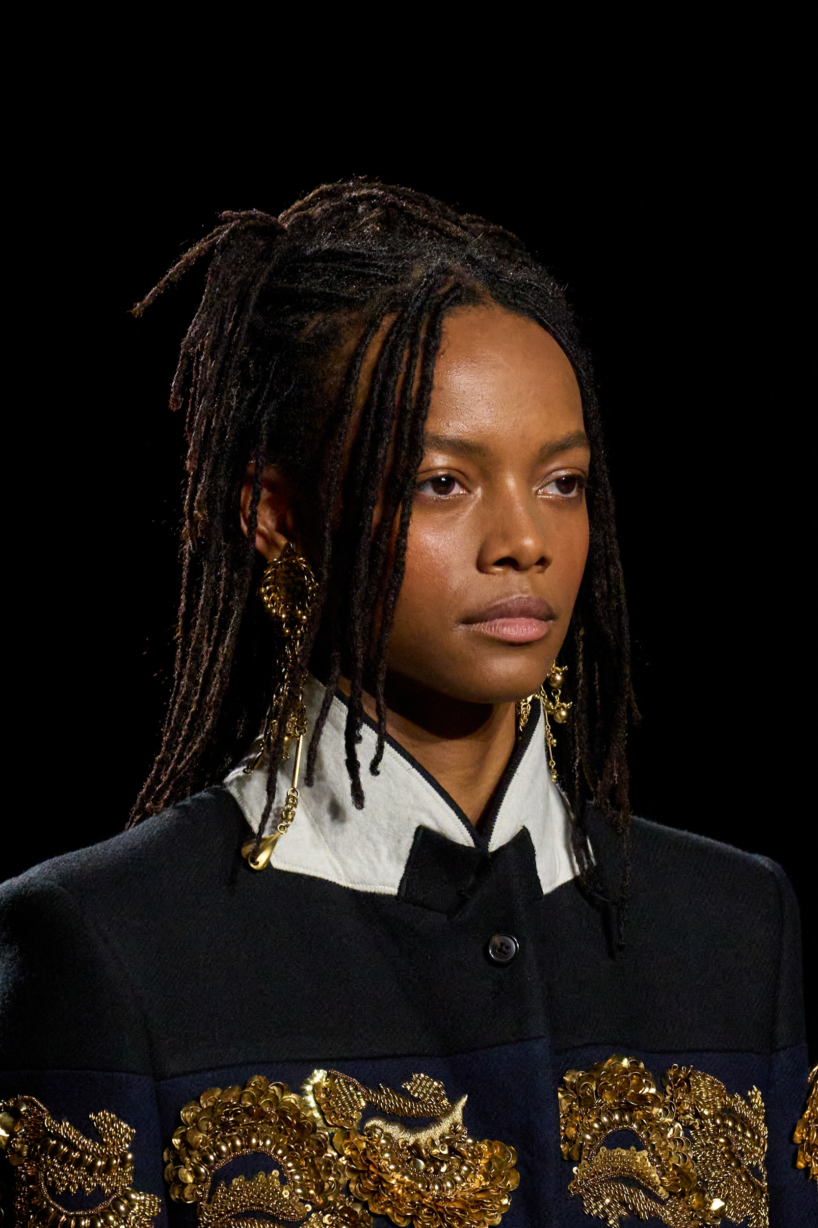 Dries Van Noten Fall 2026 Fashion Show Details