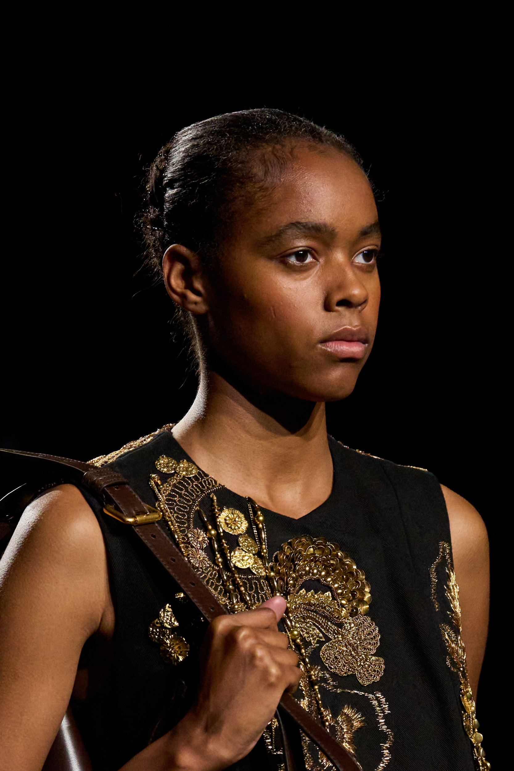 Dries Van Noten Fall 2026 Fashion Show Details