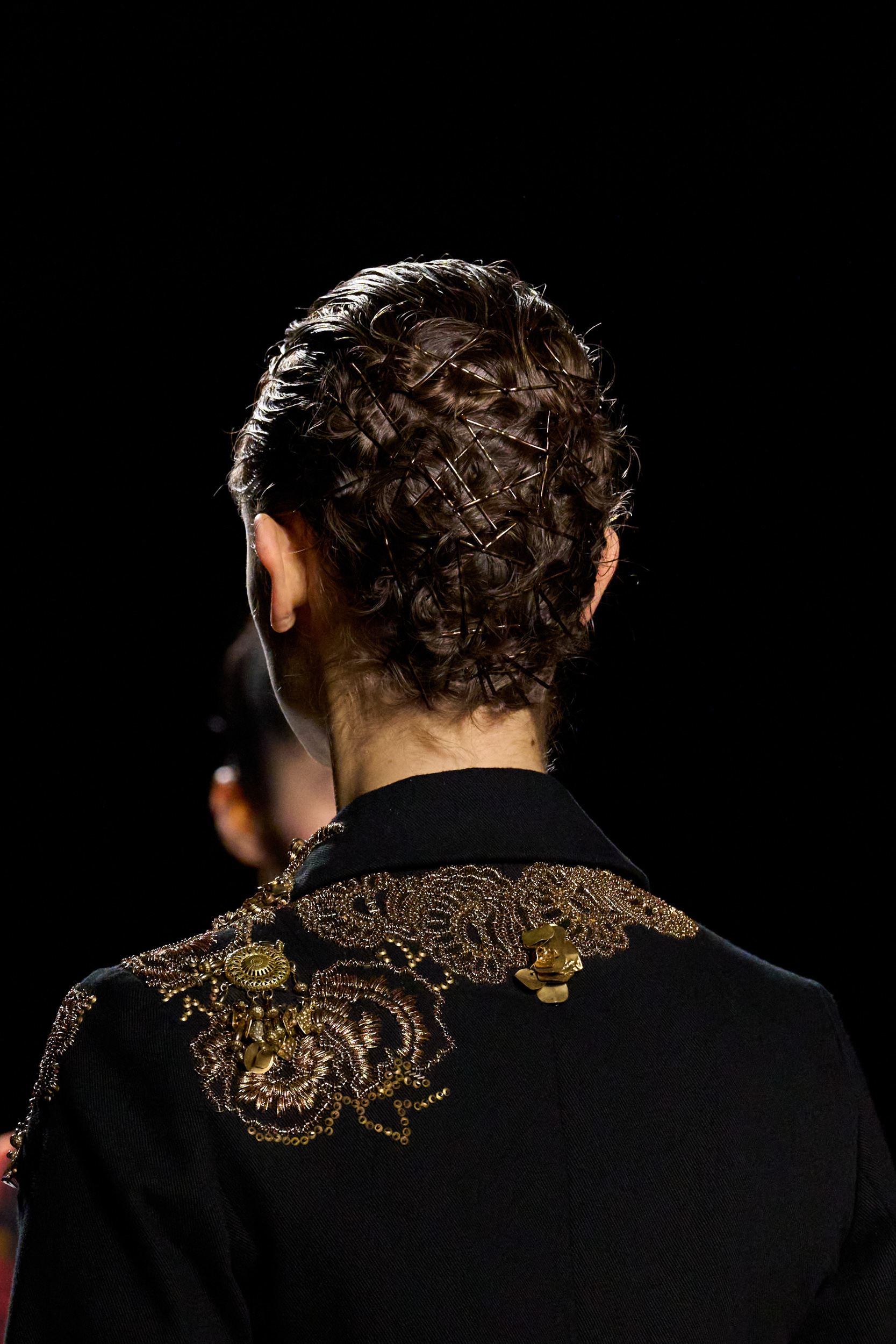 Dries Van Noten Fall 2026 Fashion Show Details