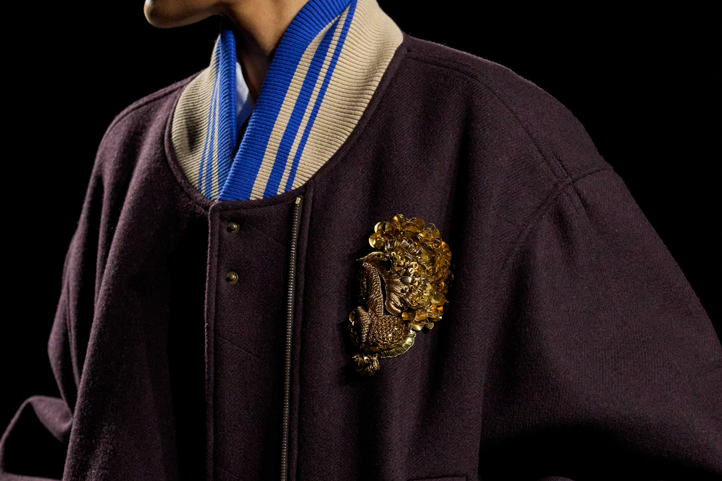 Dries Van Noten Fall 2026 Fashion Show Details