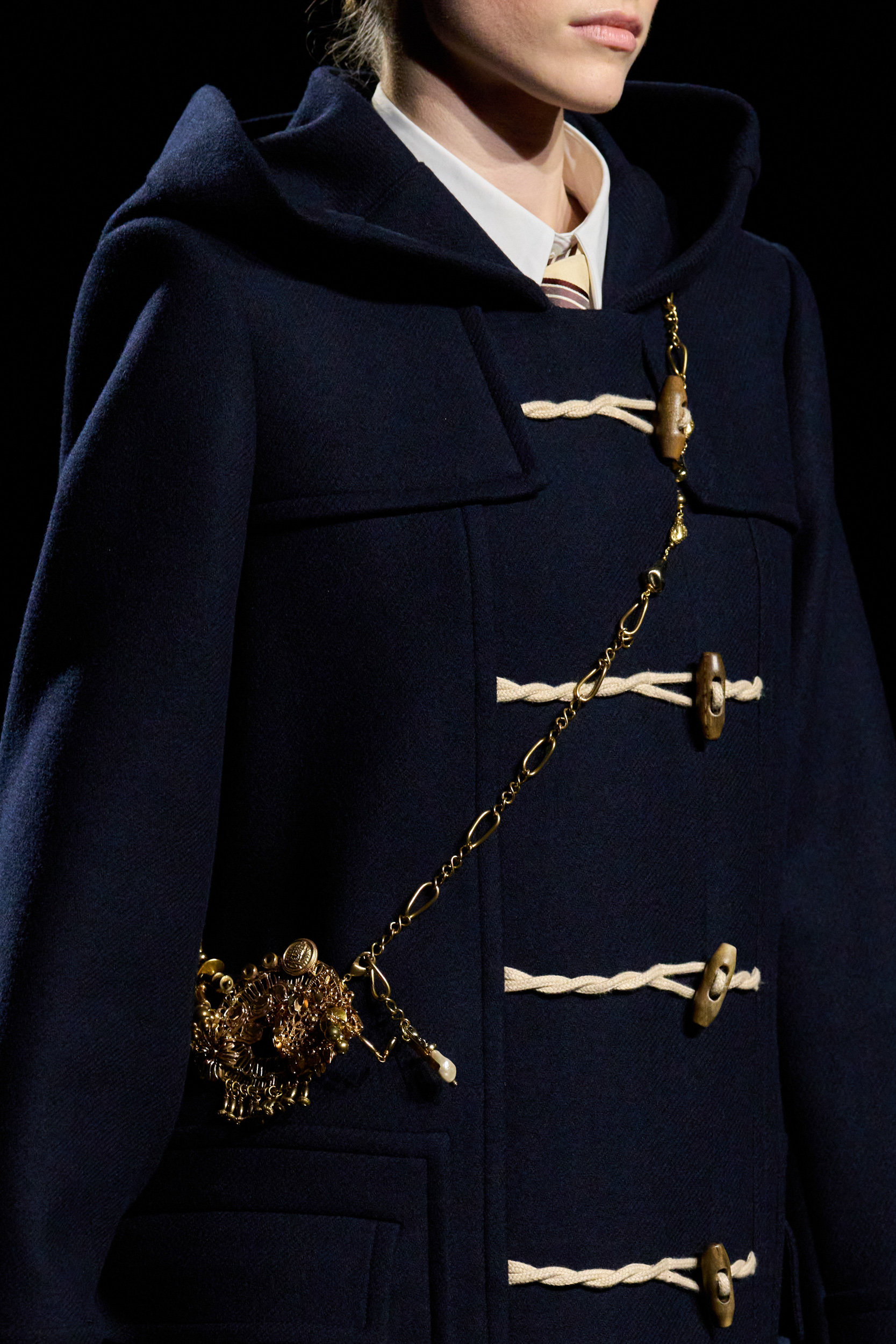Dries Van Noten Fall 2026 Fashion Show Details