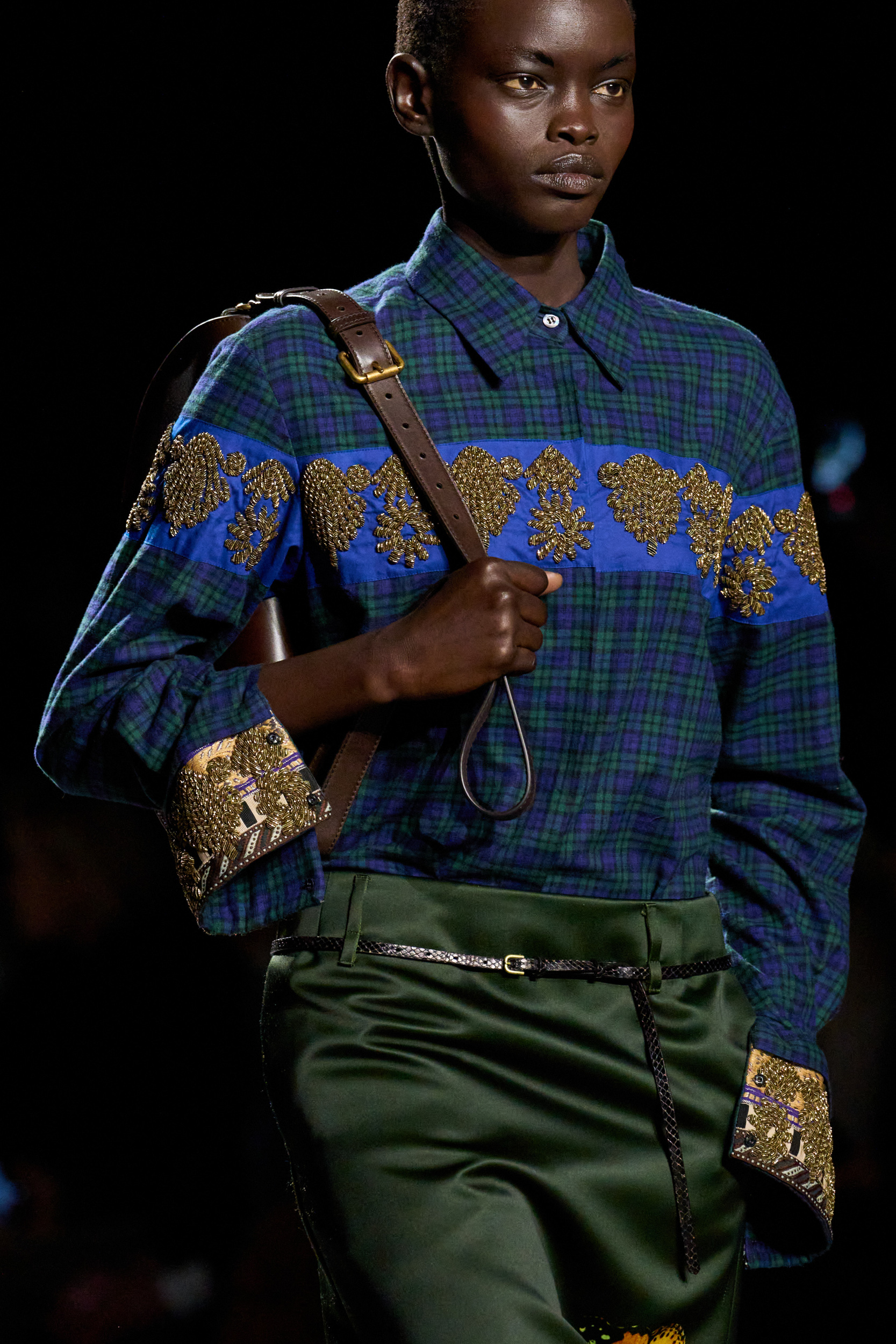 Dries Van Noten Fall 2026 Fashion Show Details