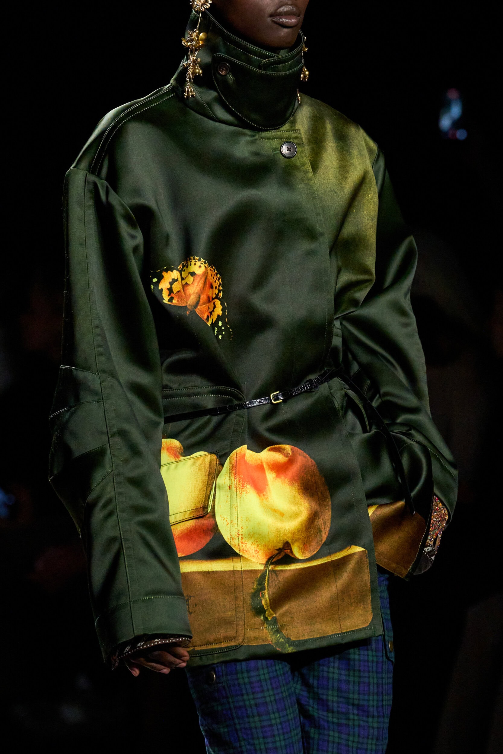 Dries Van Noten Fall 2026 Fashion Show Details