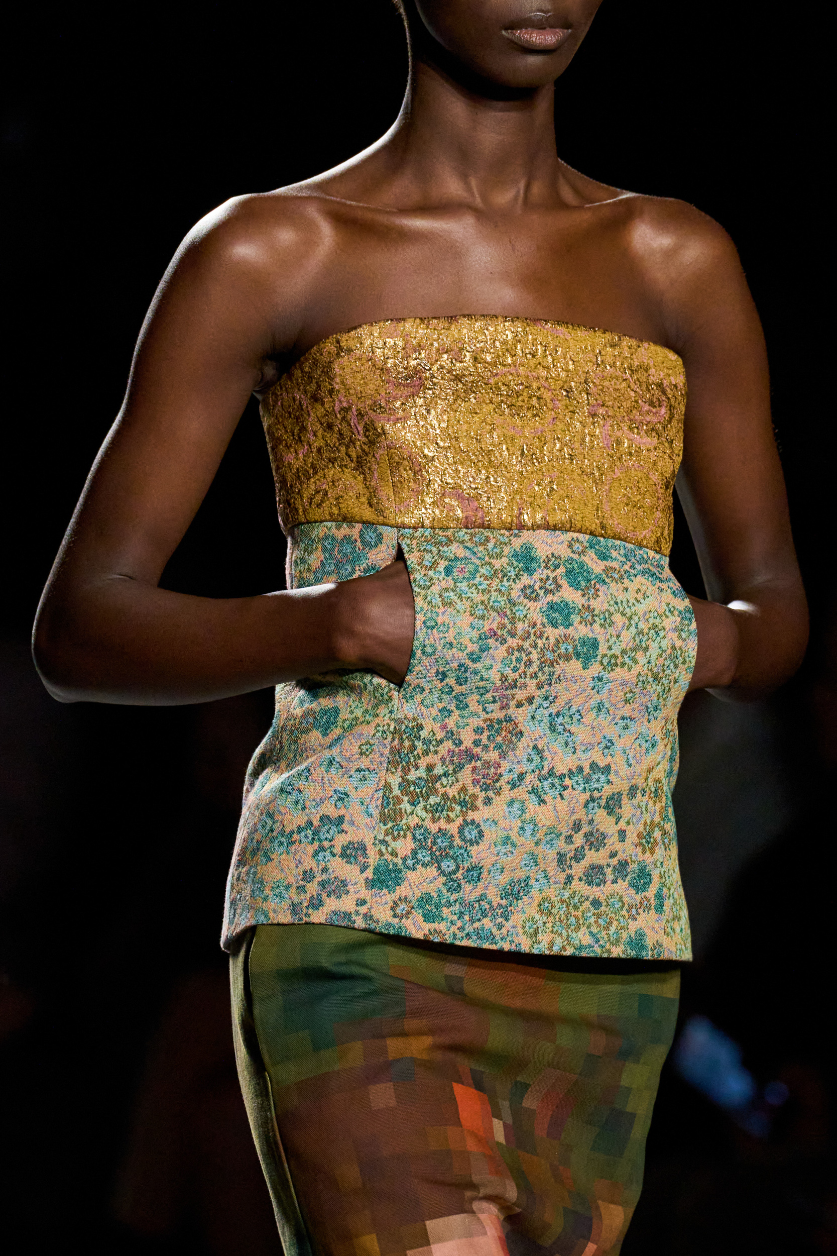 Dries Van Noten Fall 2026 Fashion Show Details