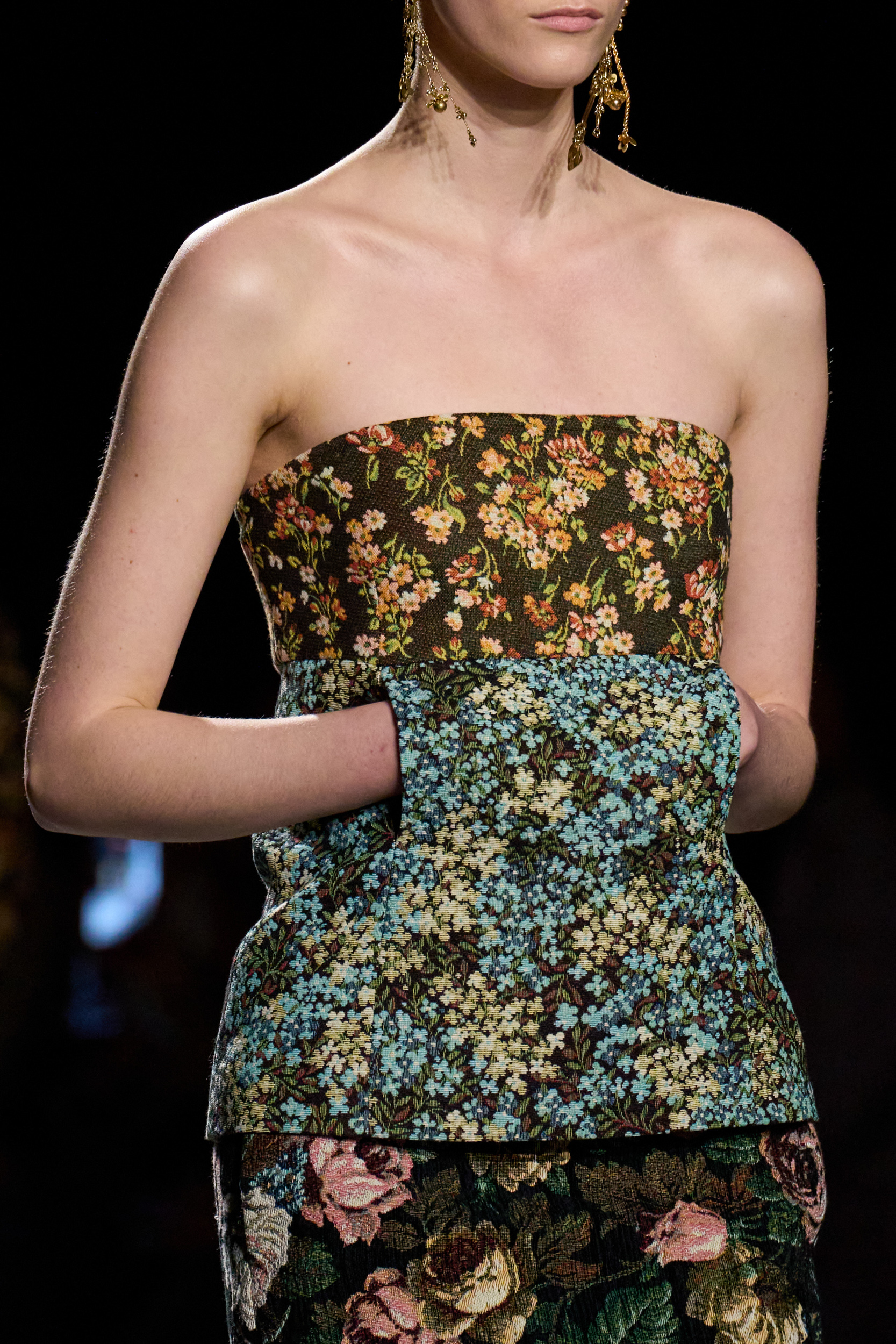 Dries Van Noten Fall 2026 Fashion Show Details