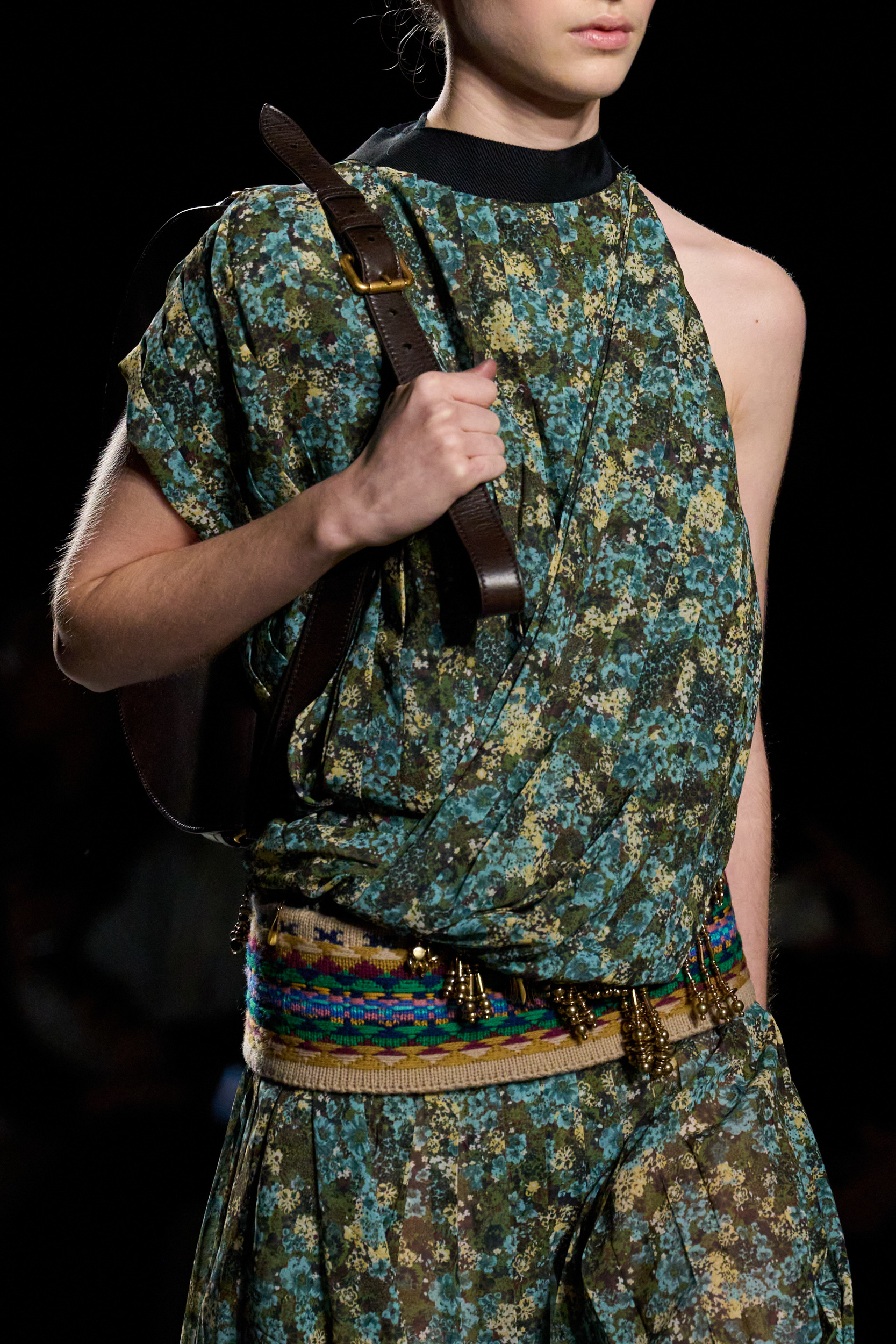 Dries Van Noten Fall 2026 Fashion Show Details