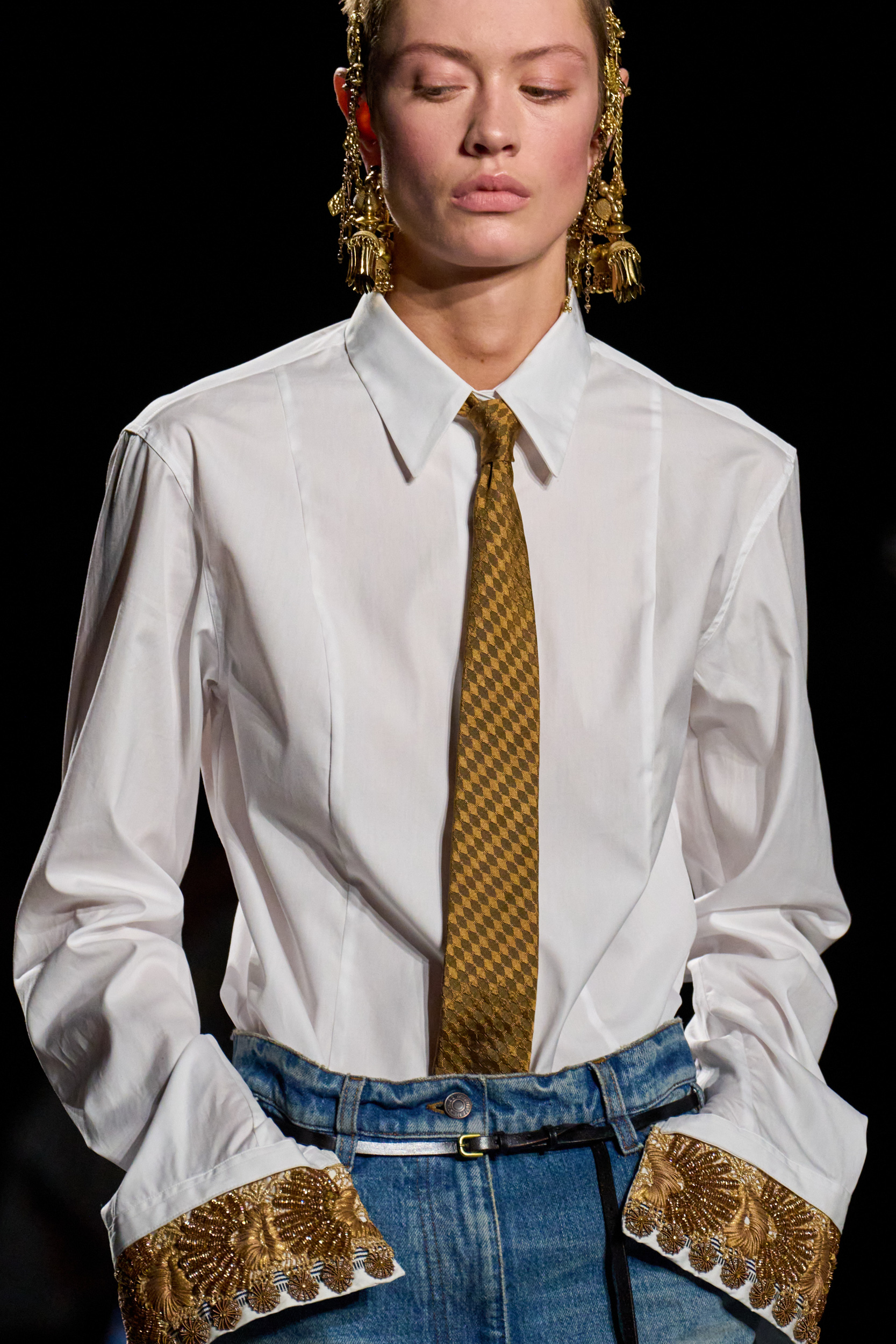 Dries Van Noten Fall 2026 Fashion Show Details