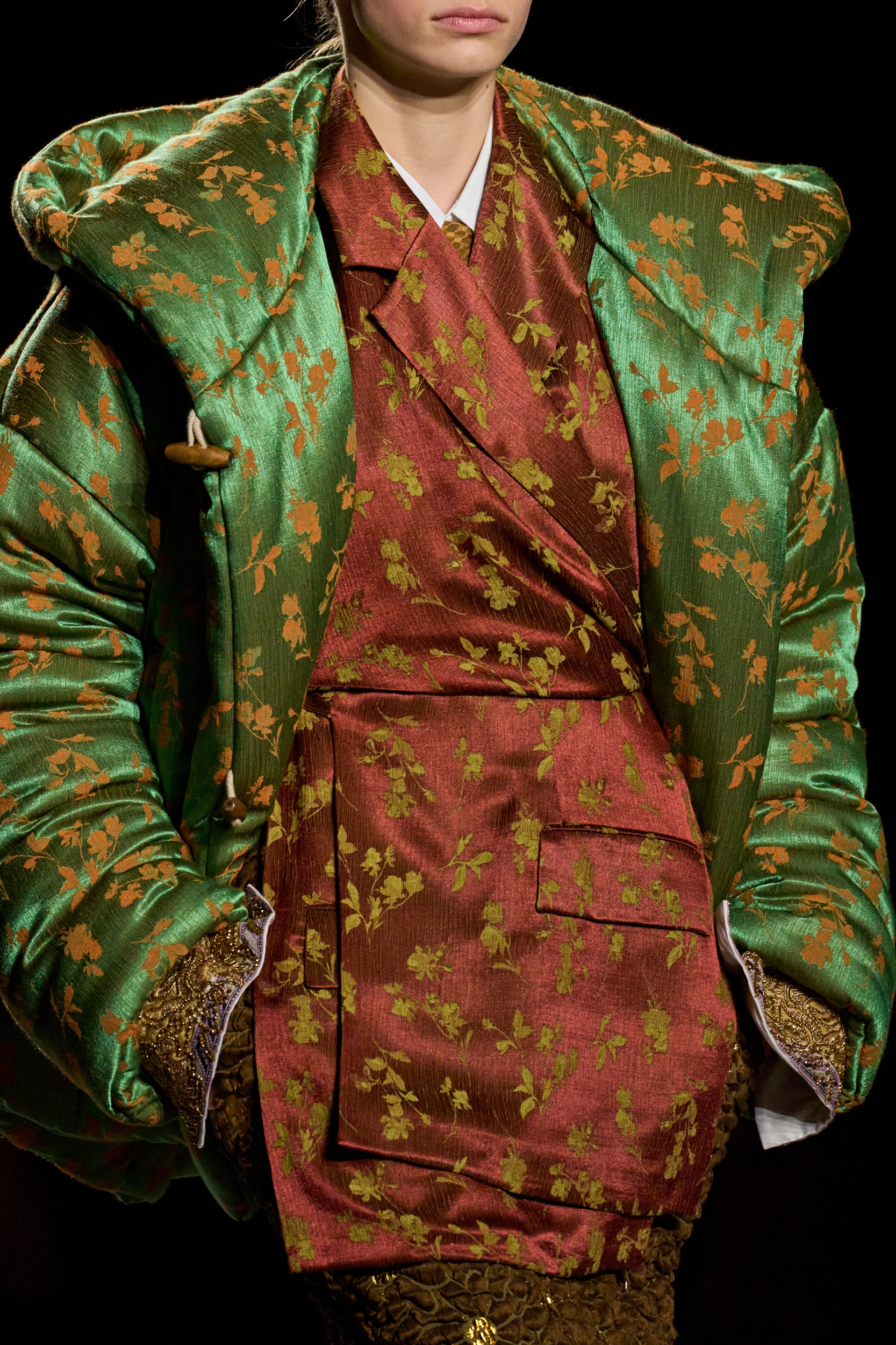 Dries Van Noten Fall 2026 Fashion Show Details