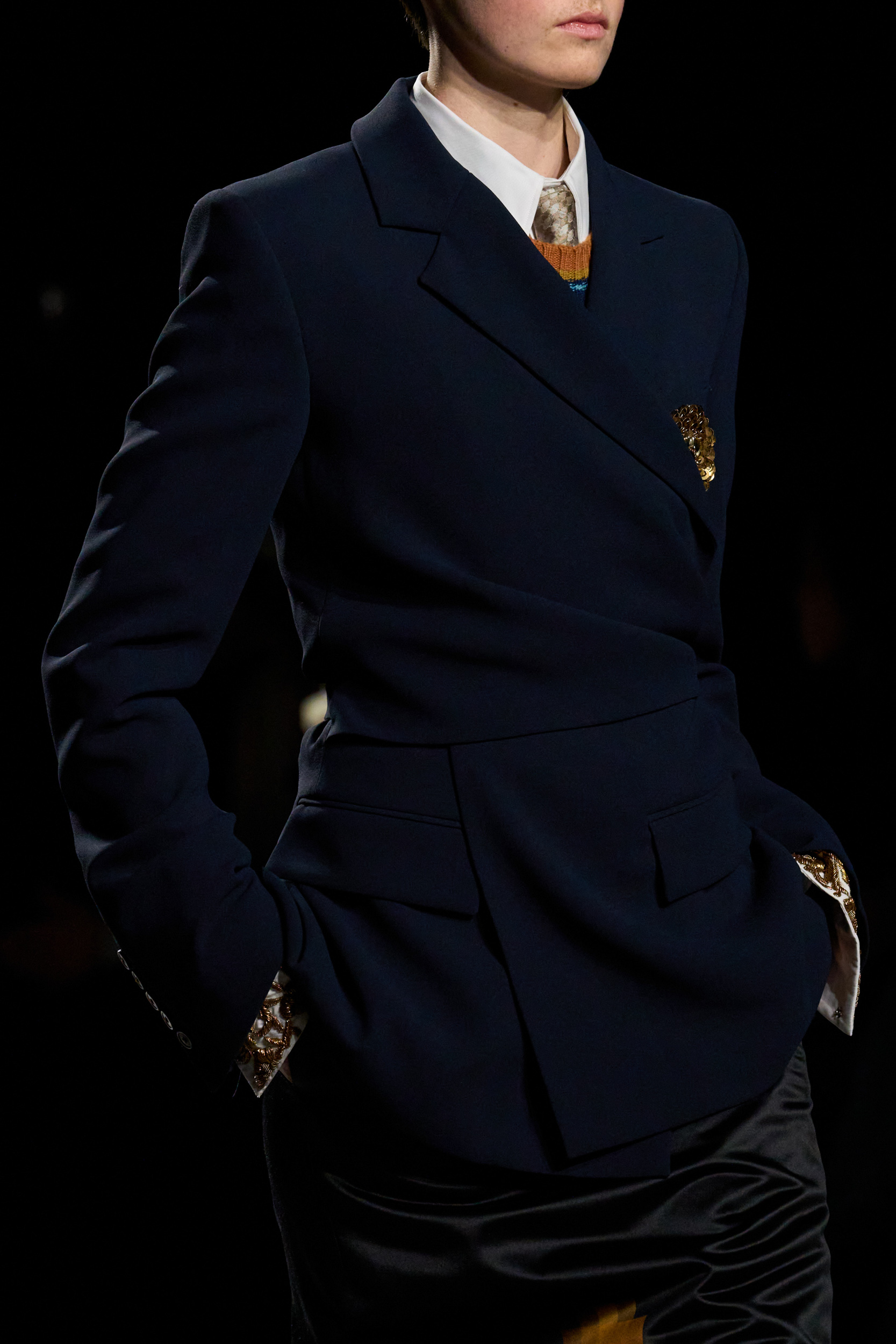 Dries Van Noten Fall 2026 Fashion Show Details