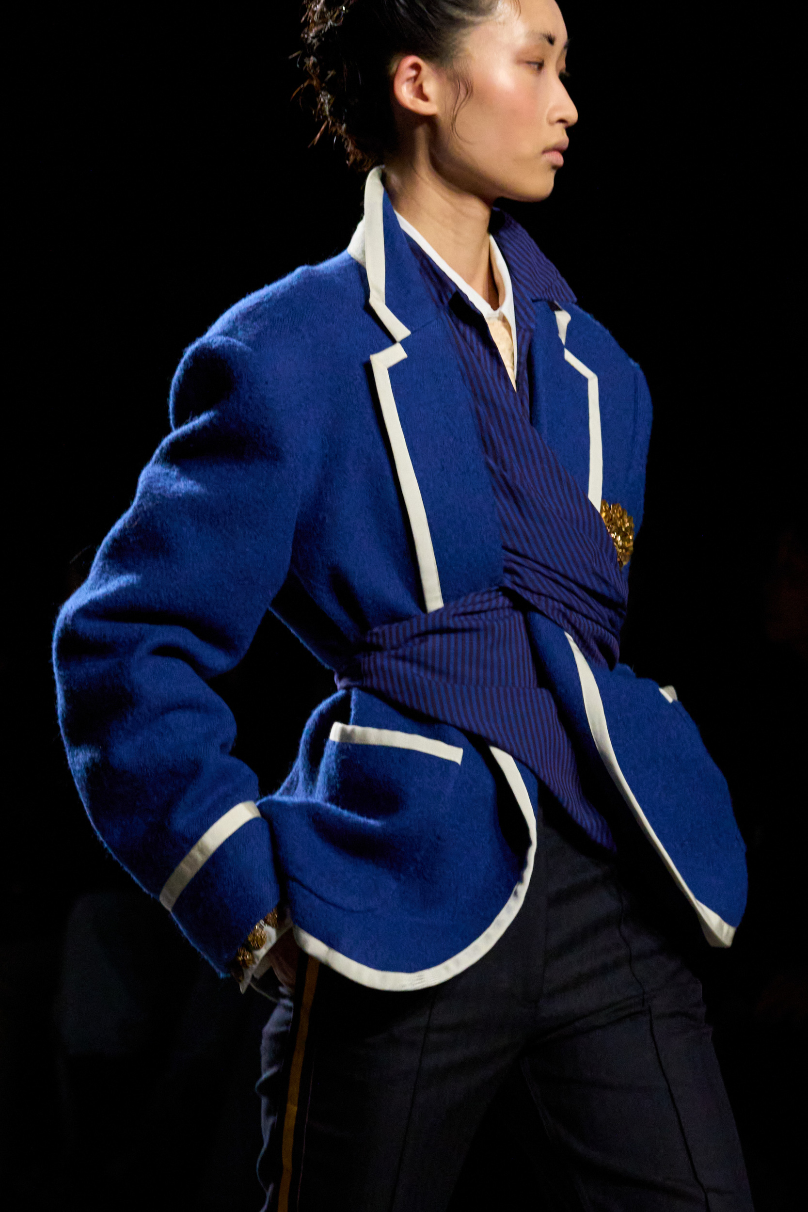 Dries Van Noten Fall 2026 Fashion Show Details