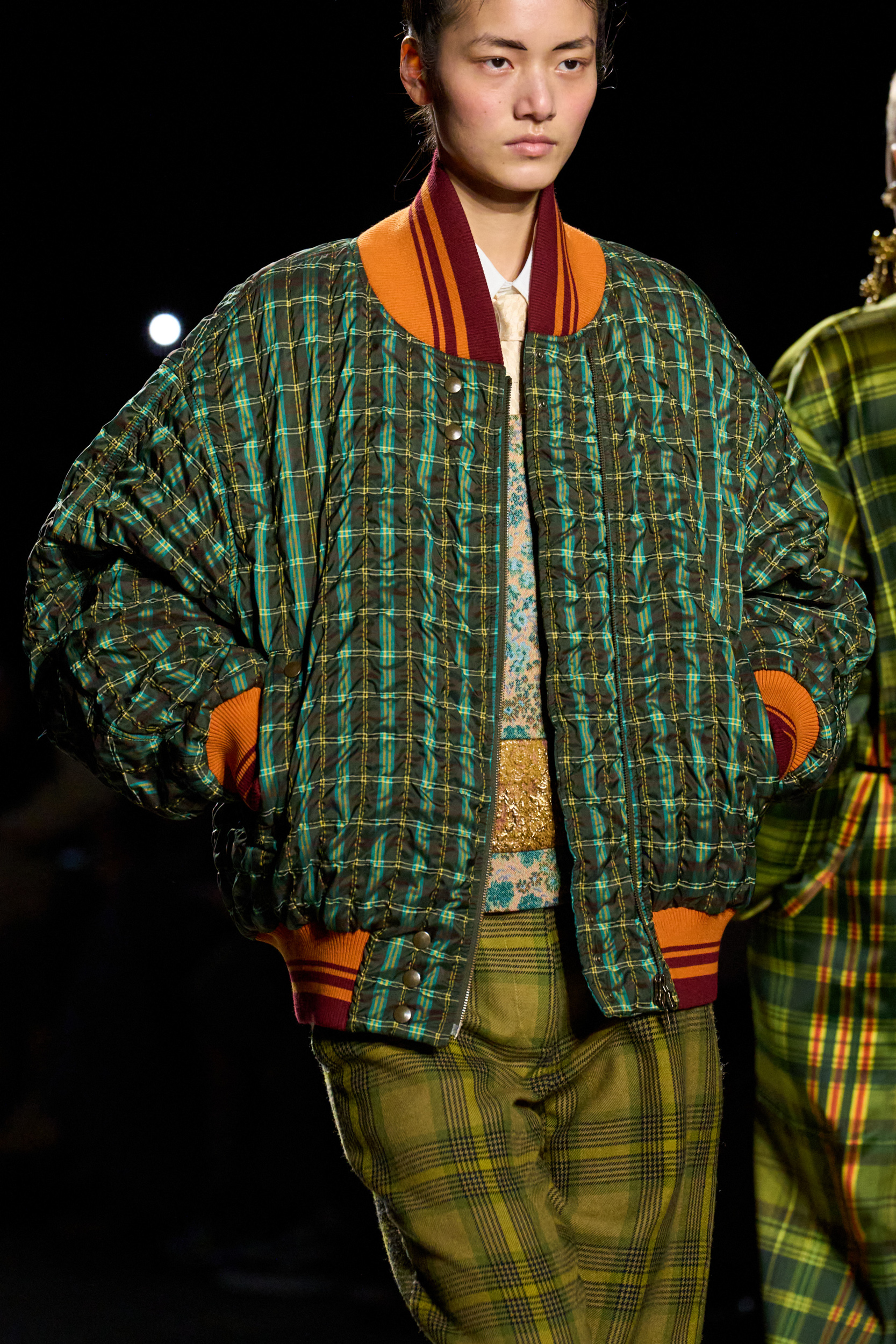 Dries Van Noten Fall 2026 Fashion Show Details