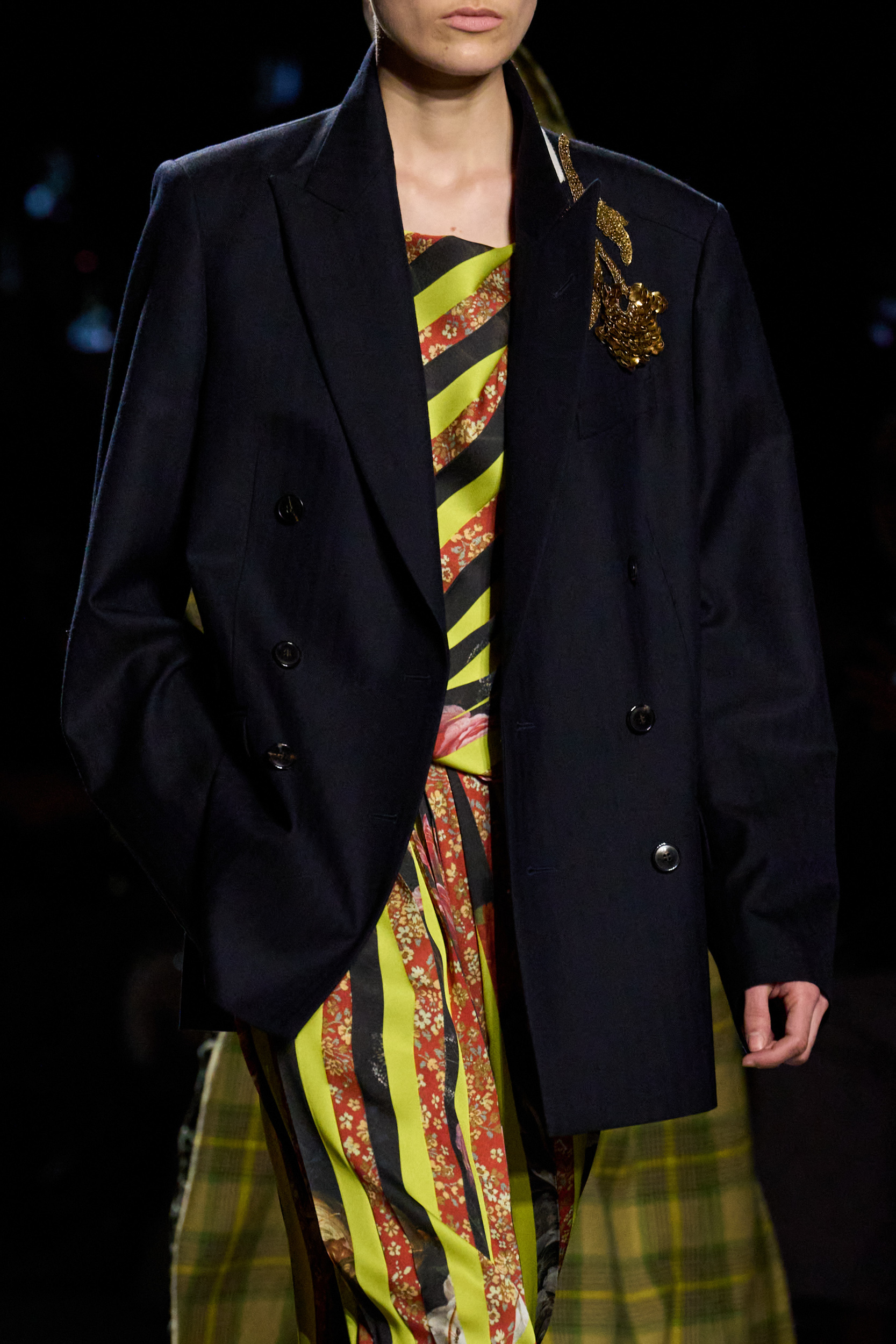 Dries Van Noten Fall 2026 Fashion Show Details