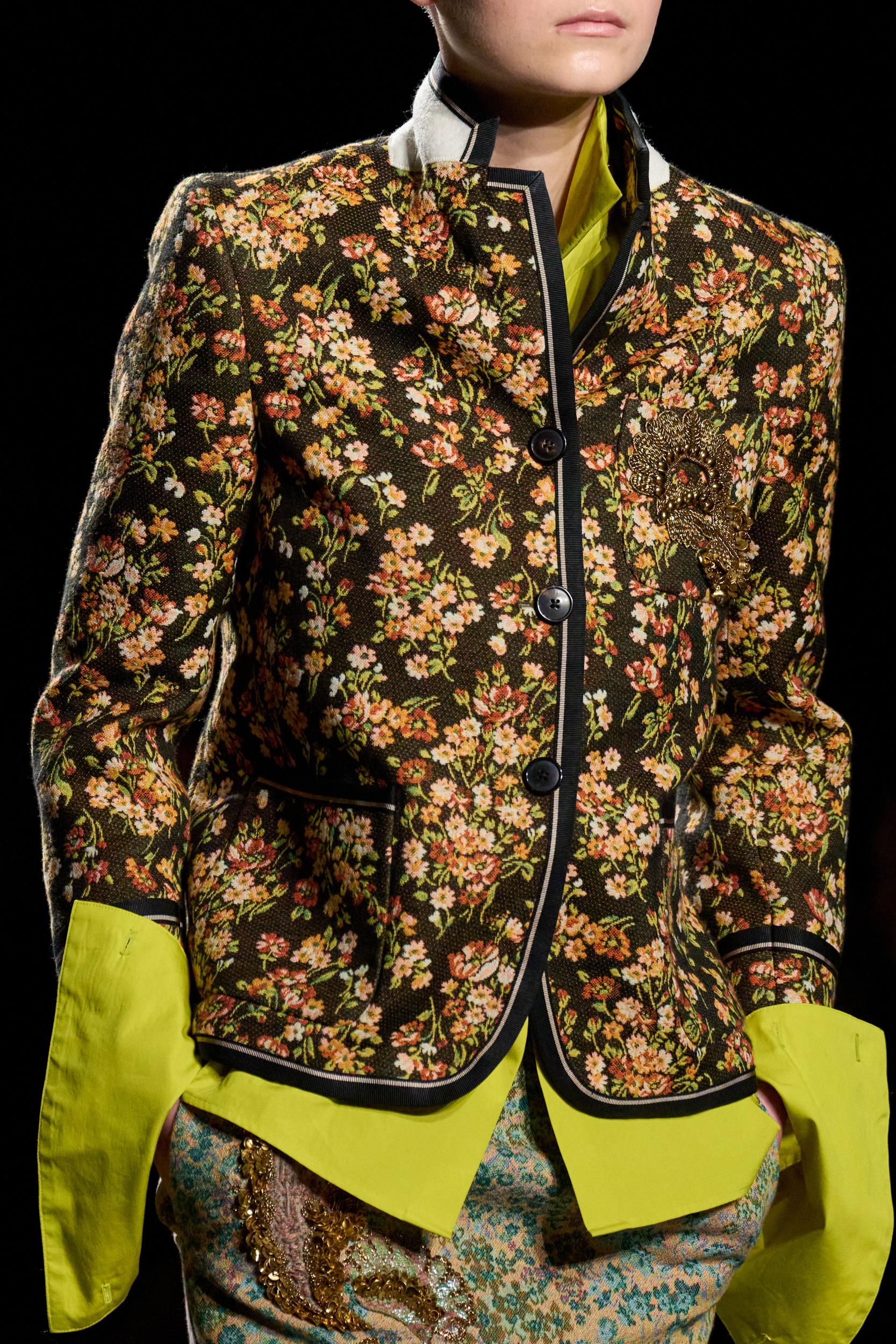 Dries Van Noten Fall 2026 Fashion Show Details