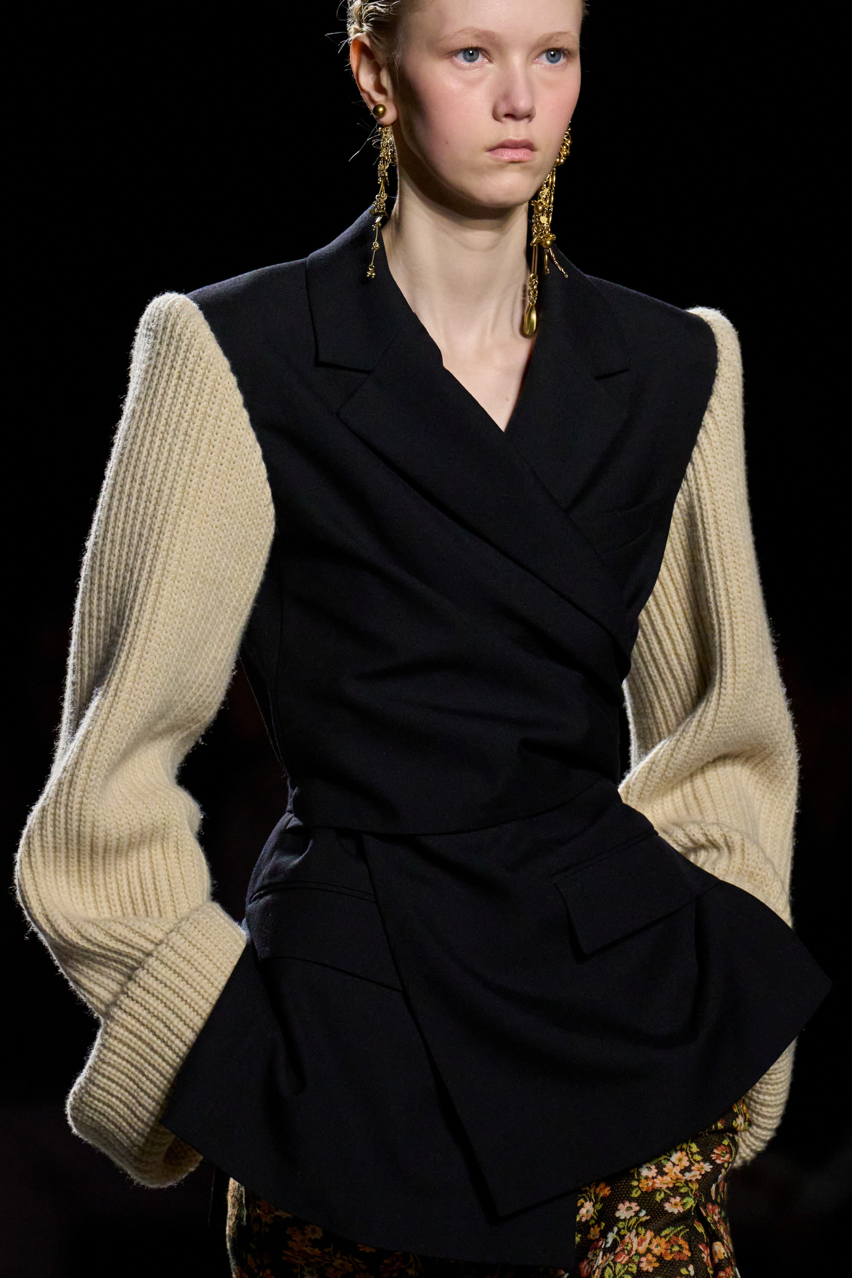 Dries Van Noten Fall 2026 Fashion Show Details