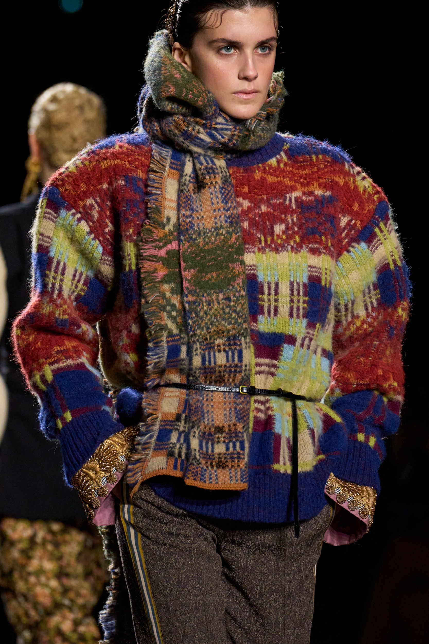 Dries Van Noten Fall 2026 Fashion Show Details