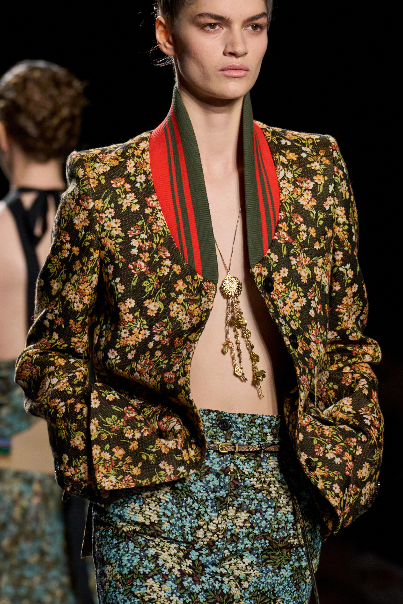 Dries Van Noten Fall 2026 Fashion Show Details