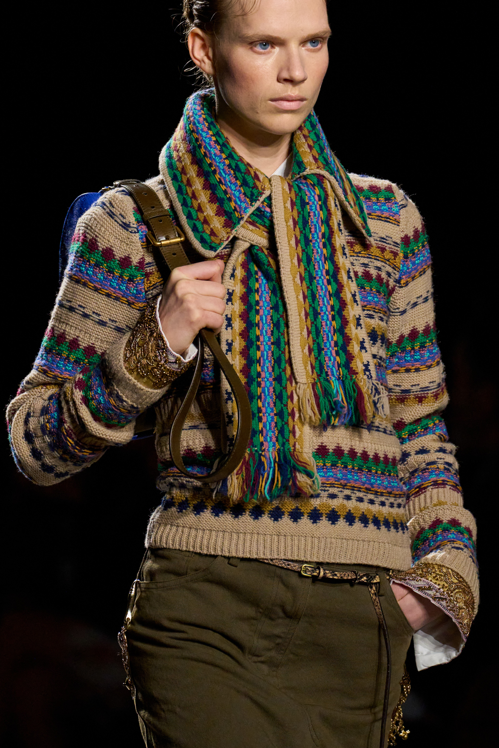 Dries Van Noten Fall 2026 Fashion Show Details