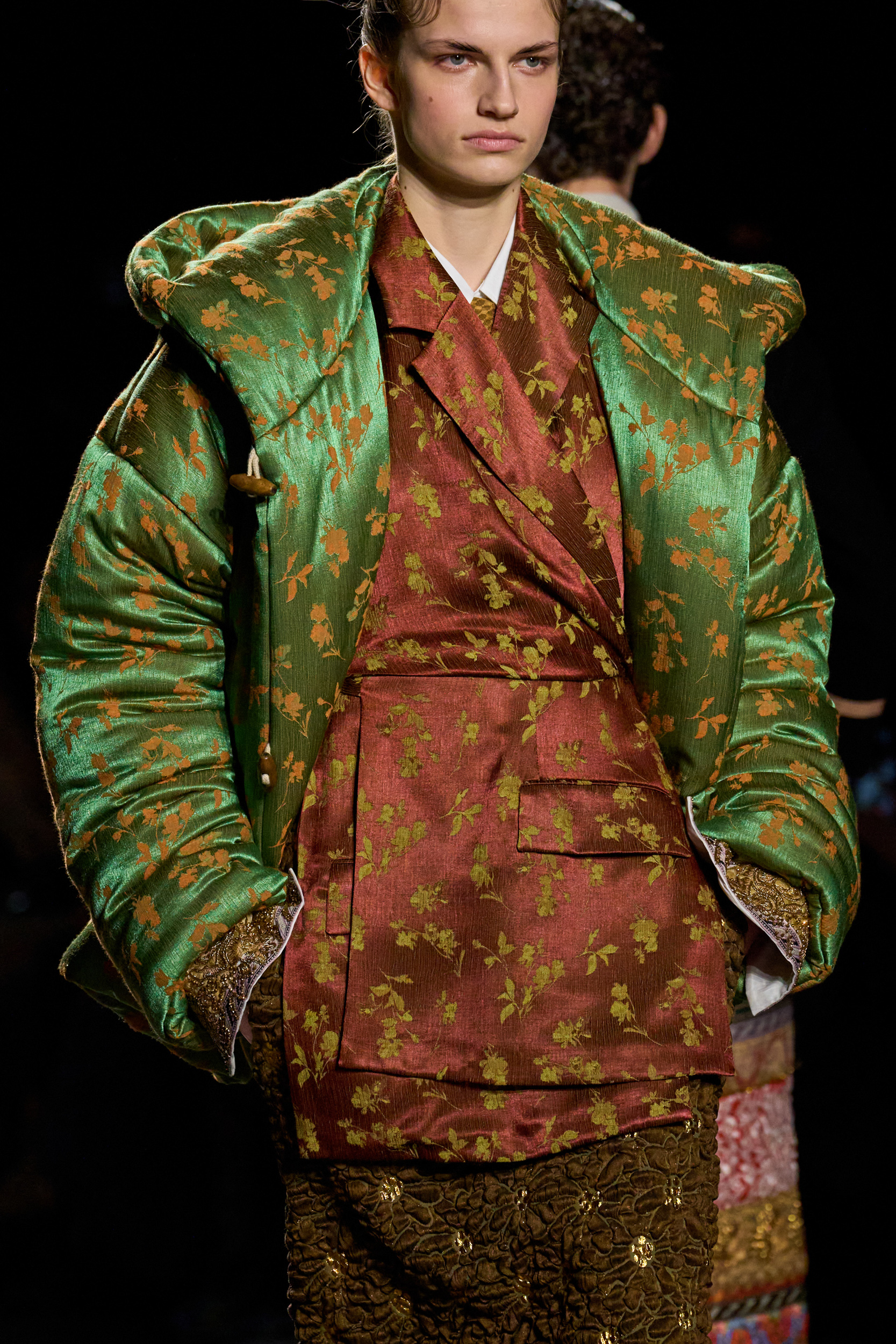 Dries Van Noten Fall 2026 Fashion Show Details