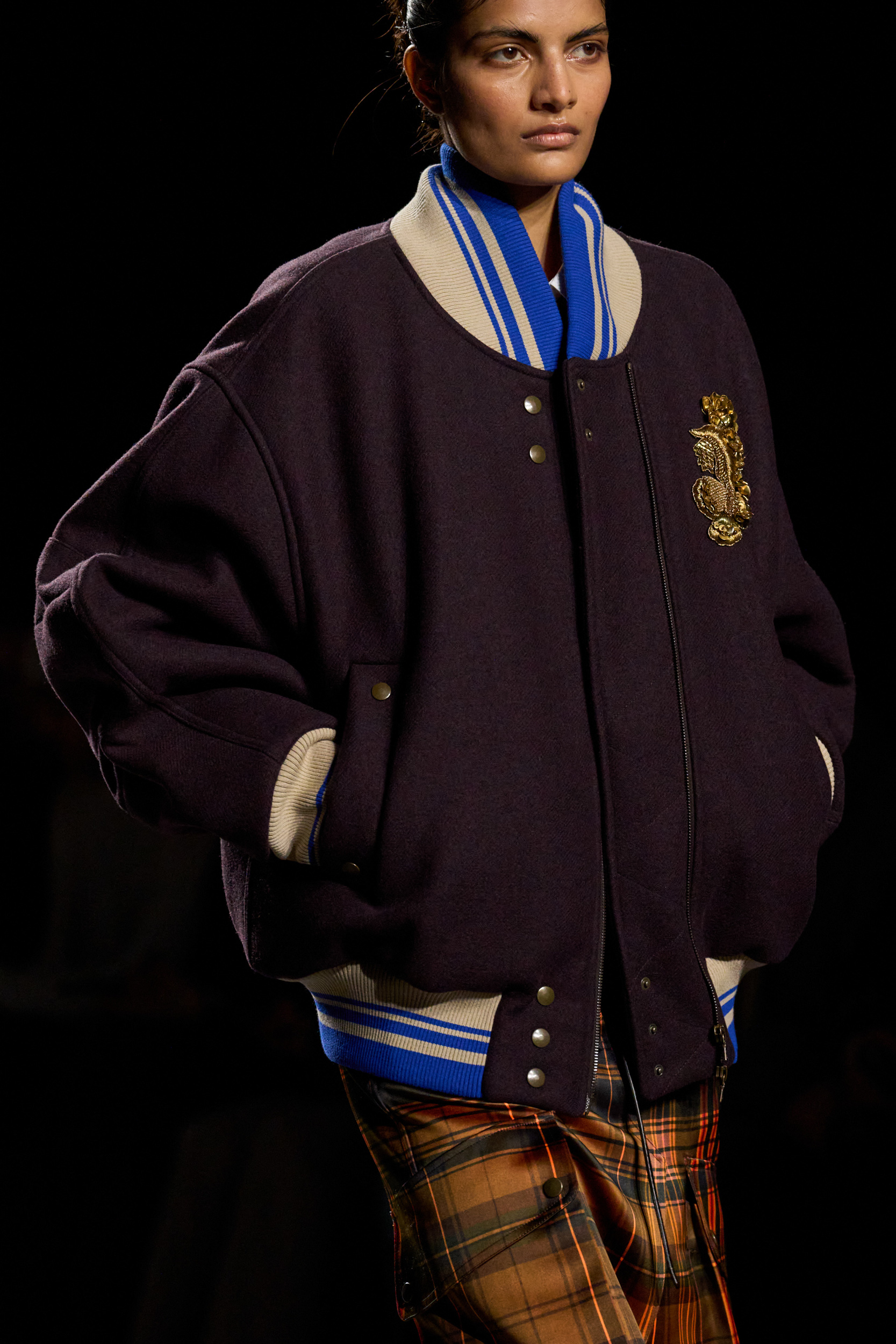 Dries Van Noten Fall 2026 Fashion Show Details