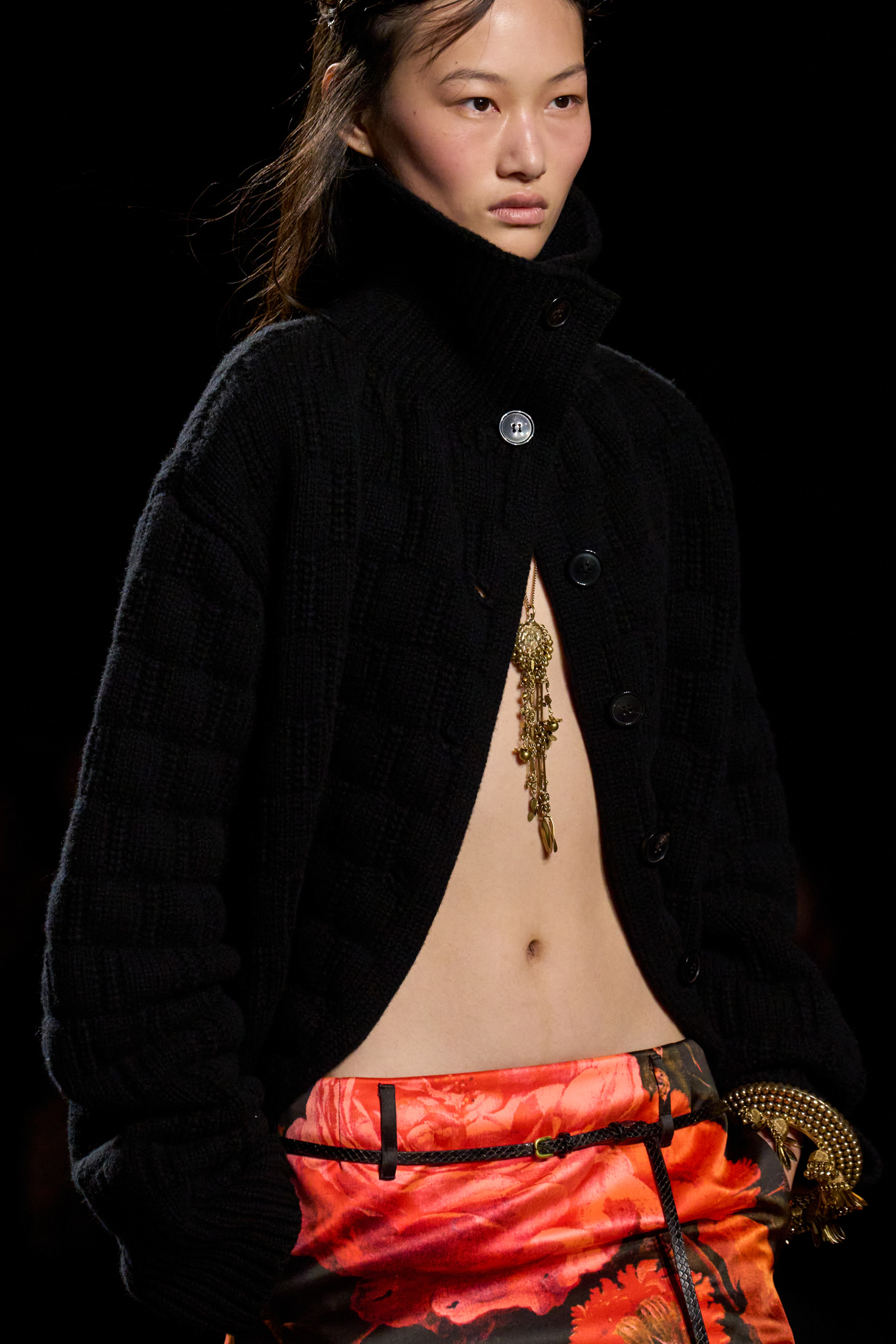 Dries Van Noten Fall 2026 Fashion Show Details