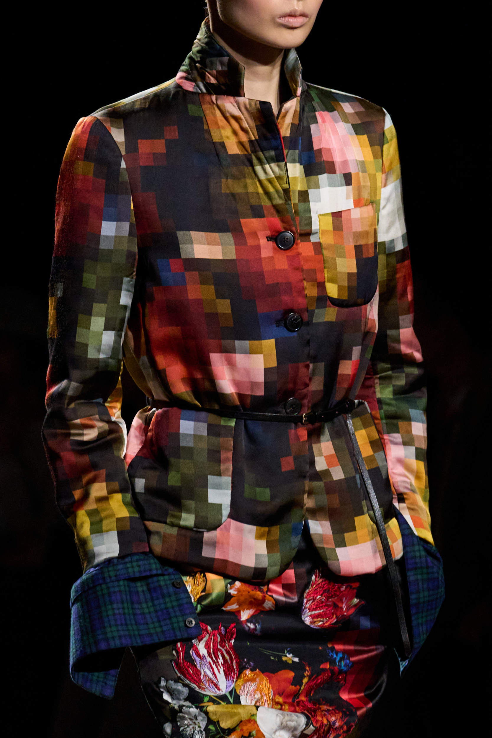 Dries Van Noten Fall 2026 Fashion Show Details
