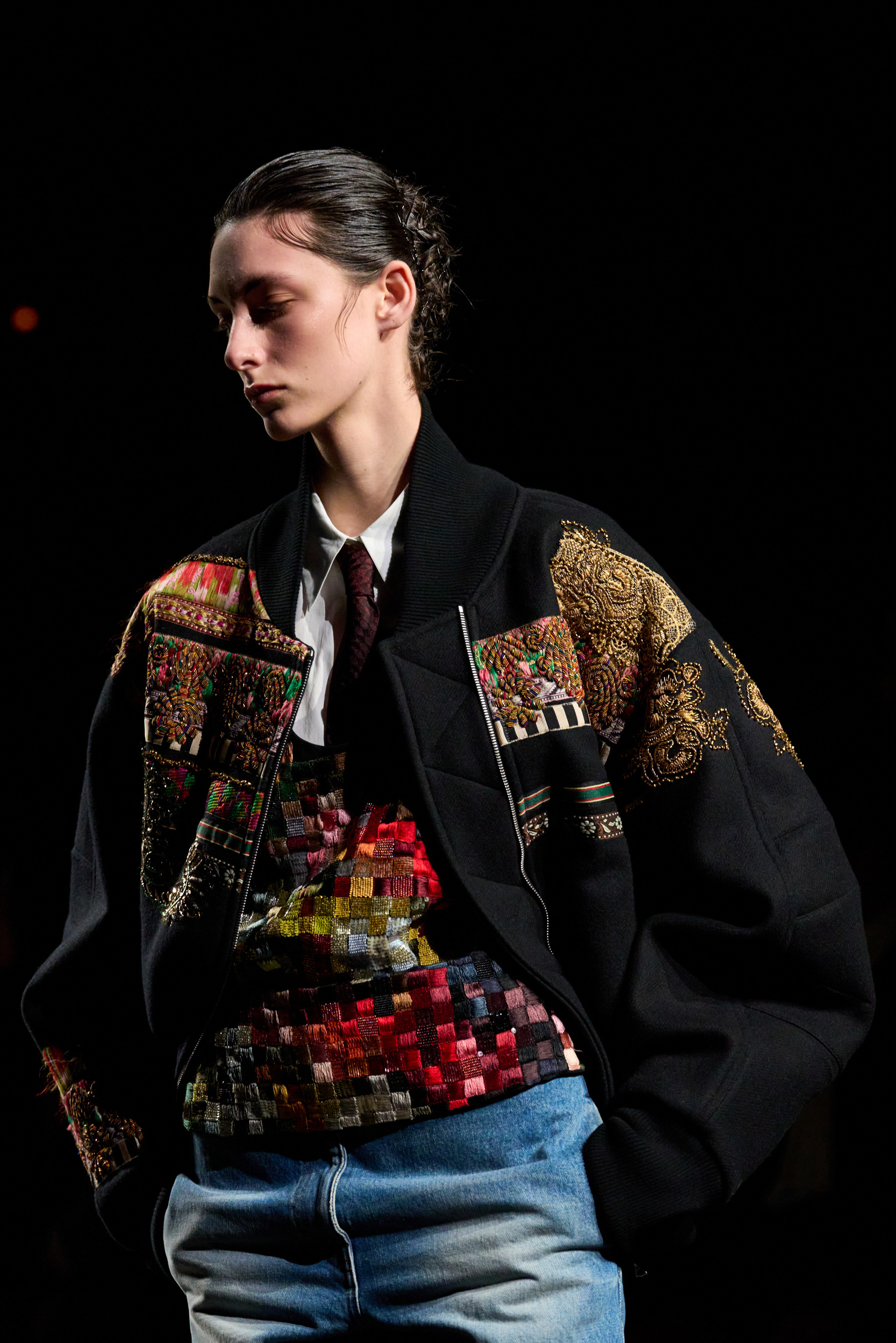Dries Van Noten Fall 2026 Fashion Show Details
