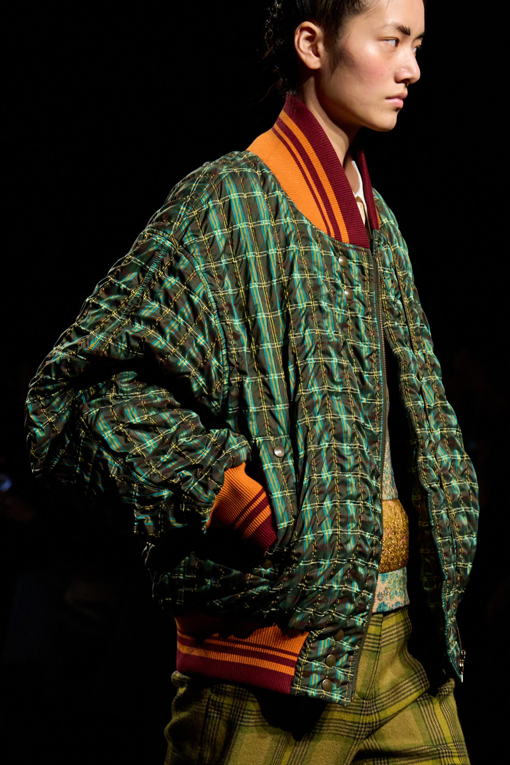 Dries Van Noten Fall 2026 Fashion Show Details