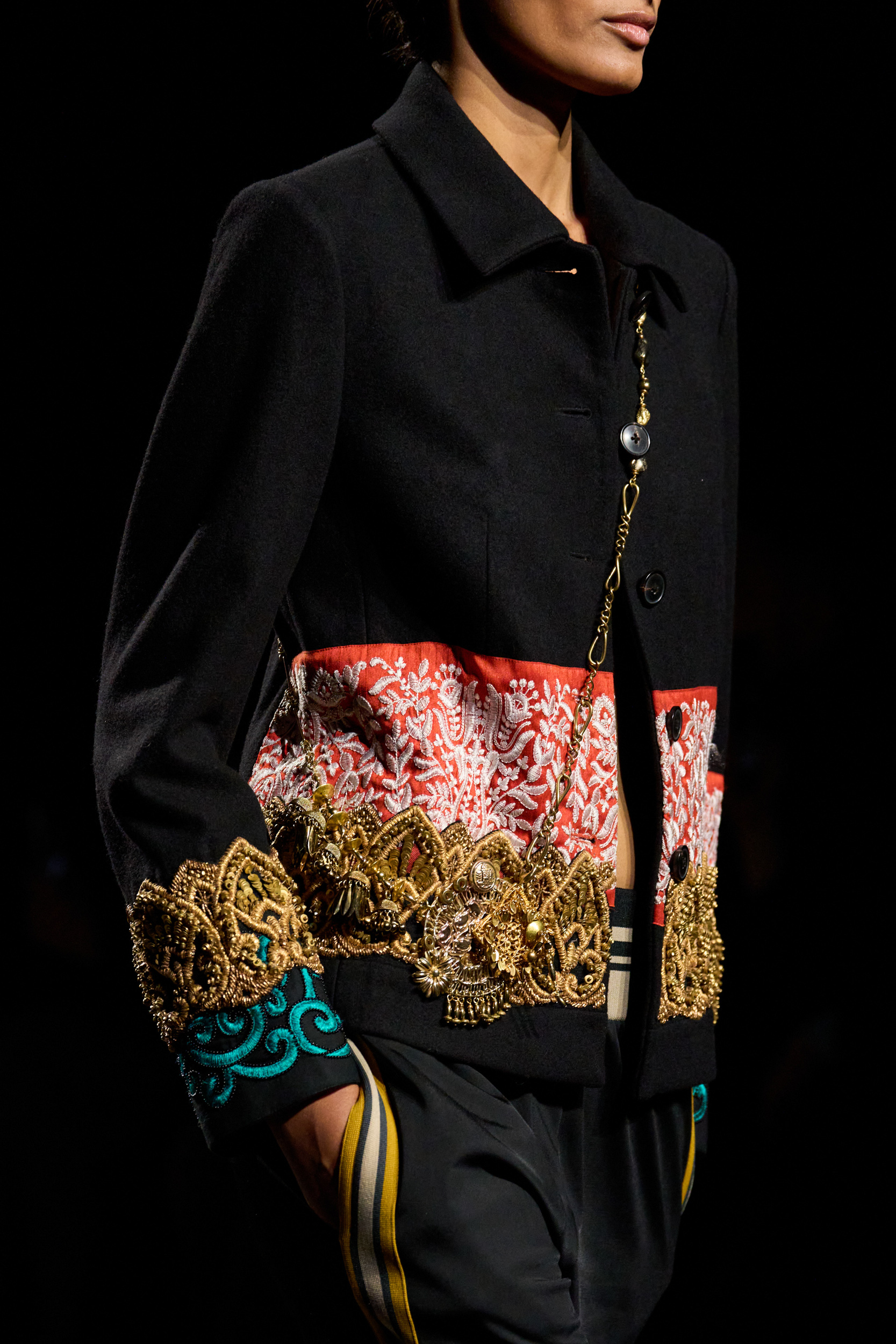 Dries Van Noten Fall 2026 Fashion Show Details