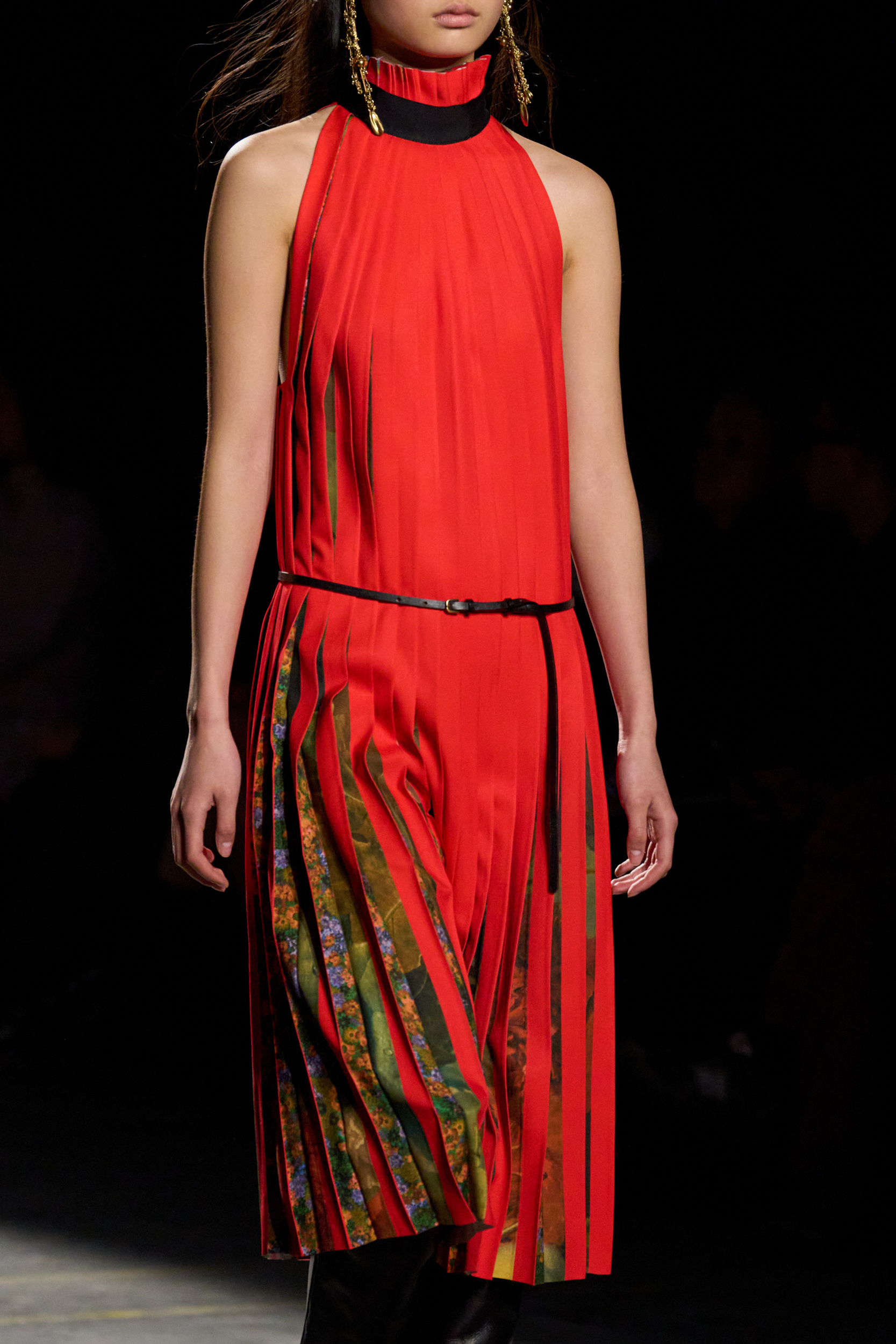 Dries Van Noten Fall 2026 Fashion Show Details