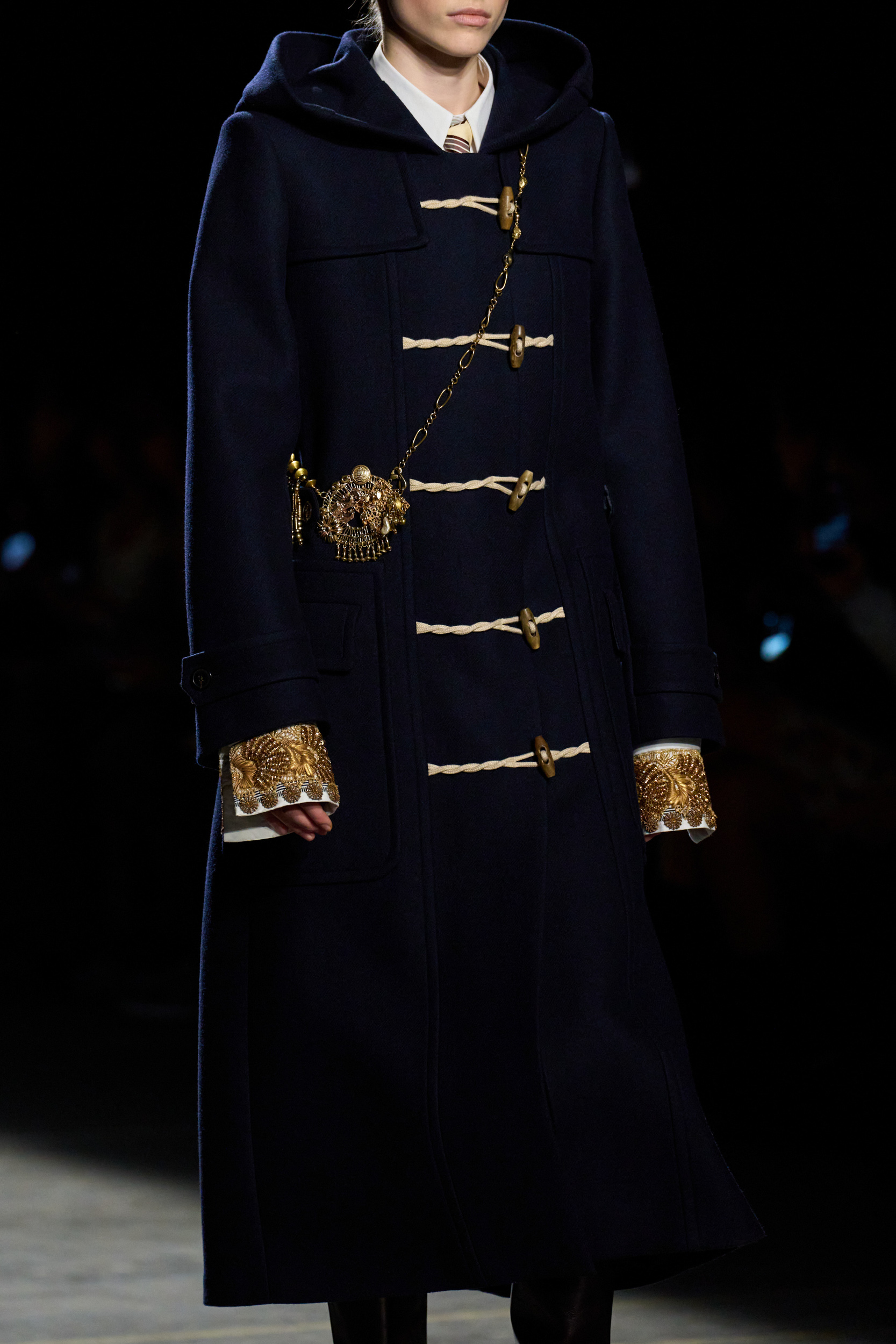 Dries Van Noten Fall 2026 Fashion Show Details