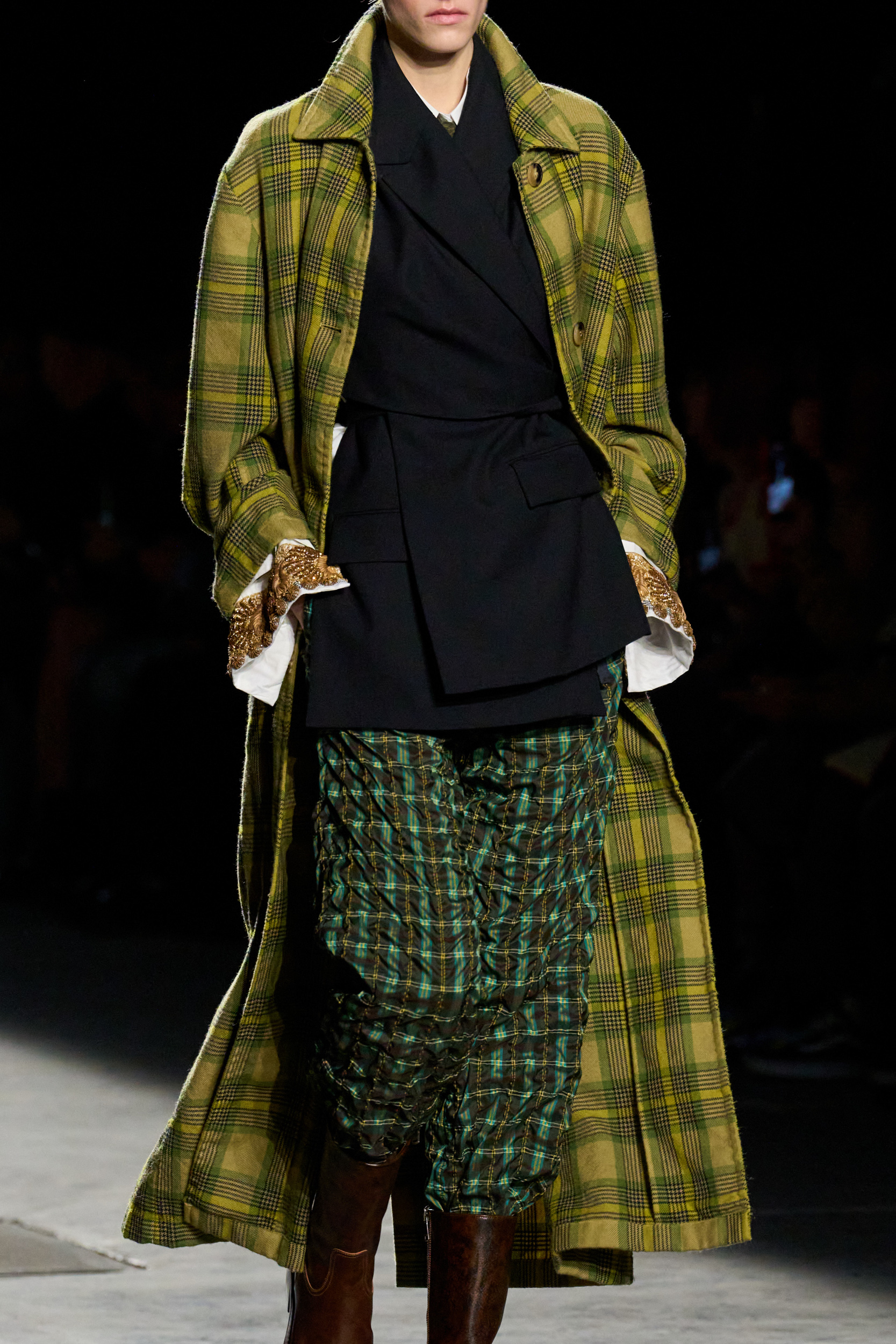 Dries Van Noten Fall 2026 Fashion Show Details