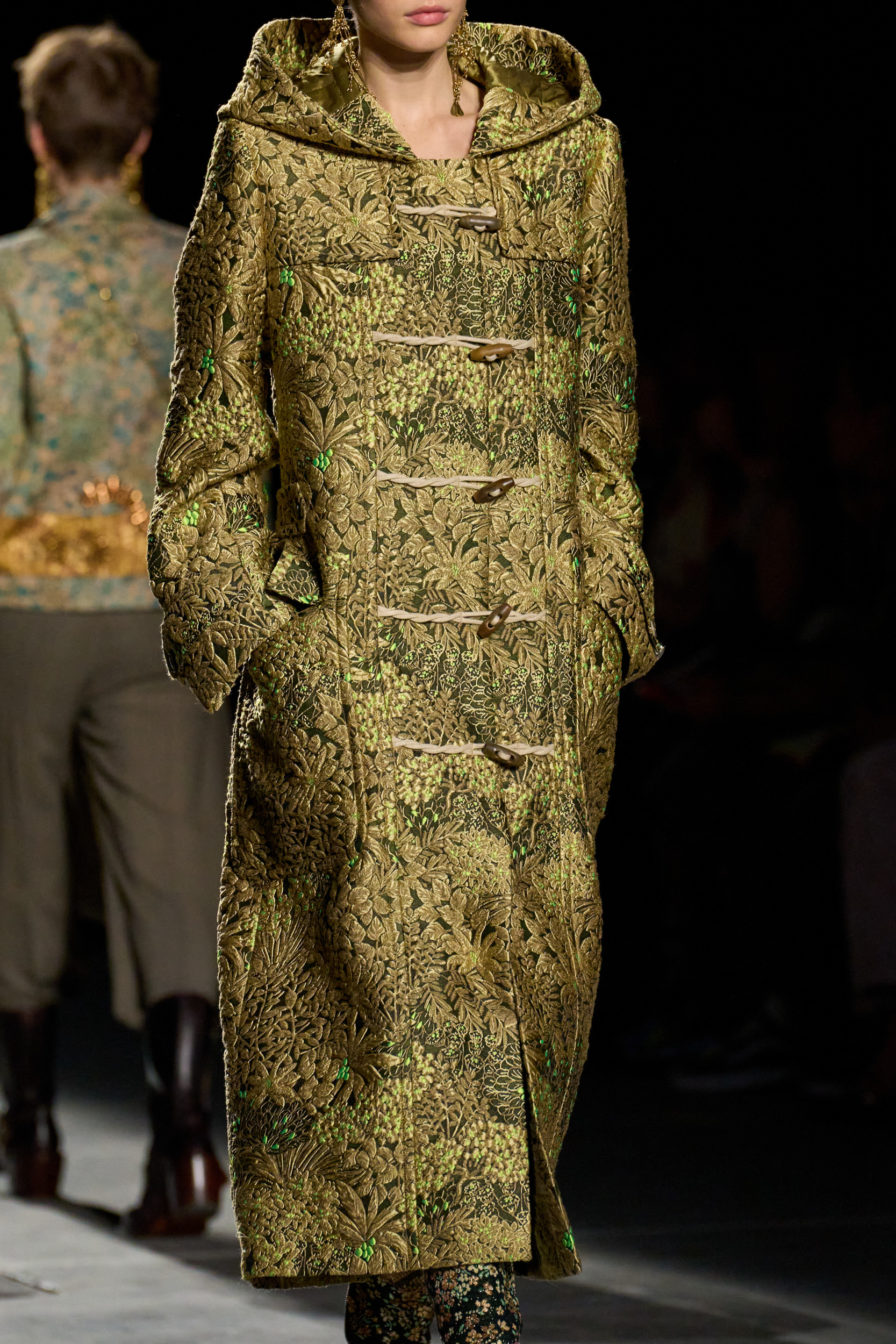 Dries Van Noten Fall 2026 Fashion Show Details