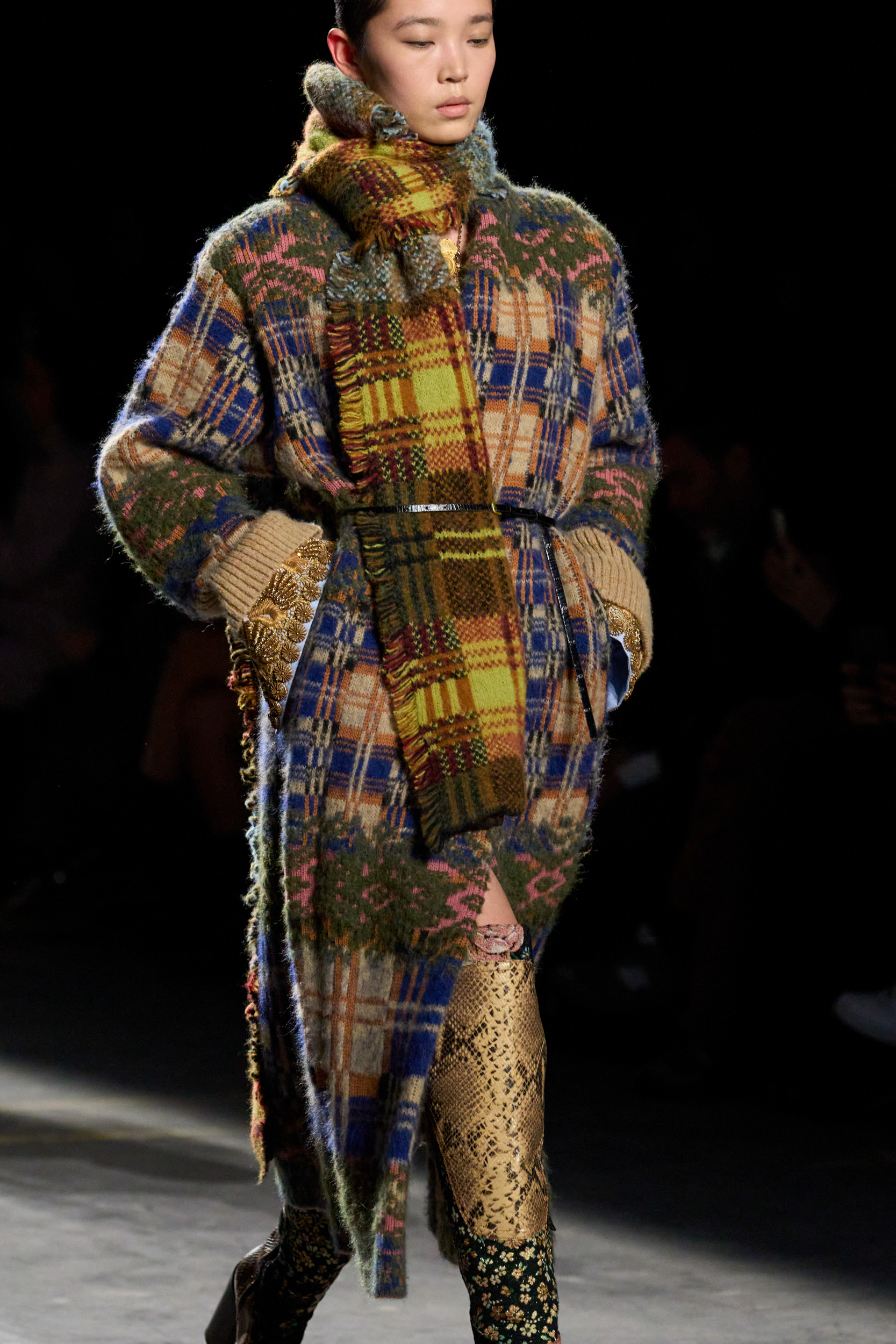 Dries Van Noten Fall 2026 Fashion Show Details