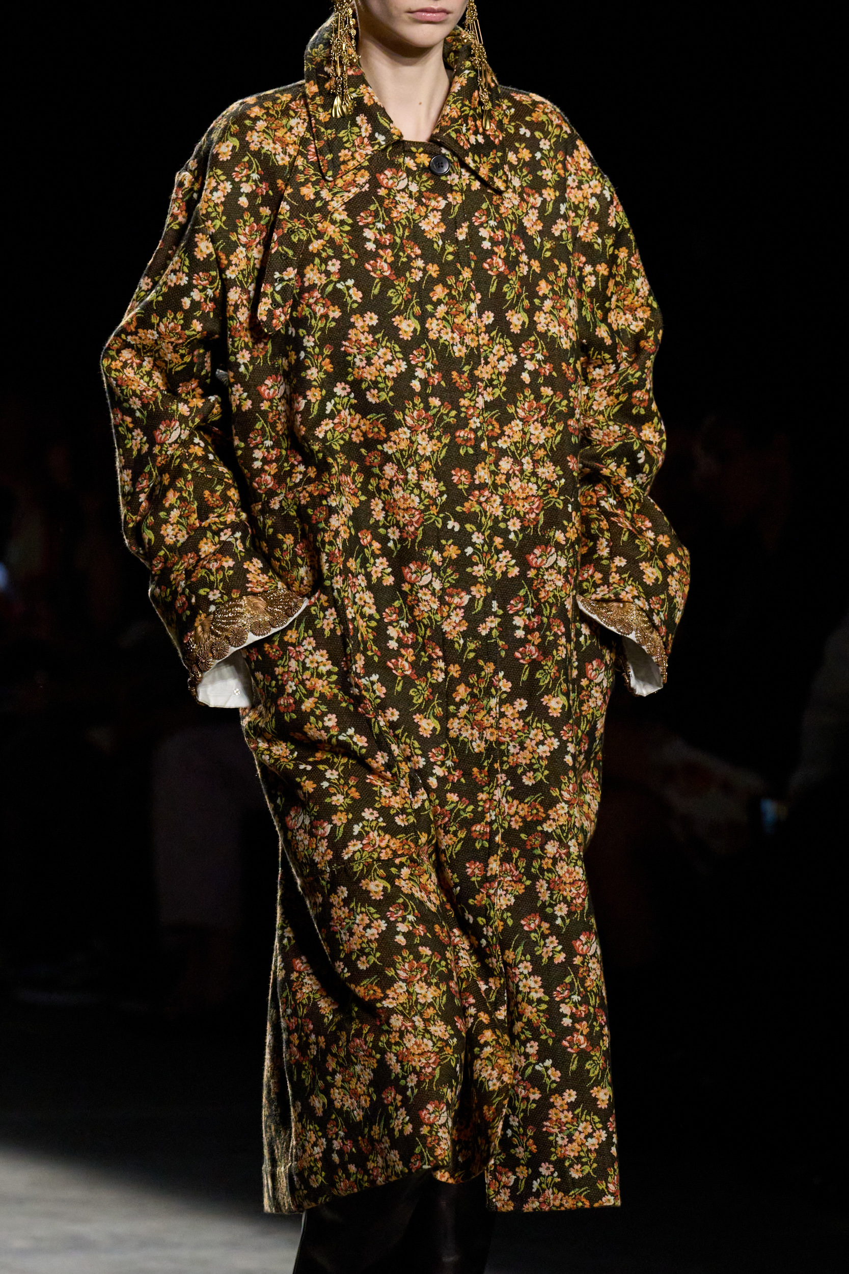 Dries Van Noten Fall 2026 Fashion Show Details